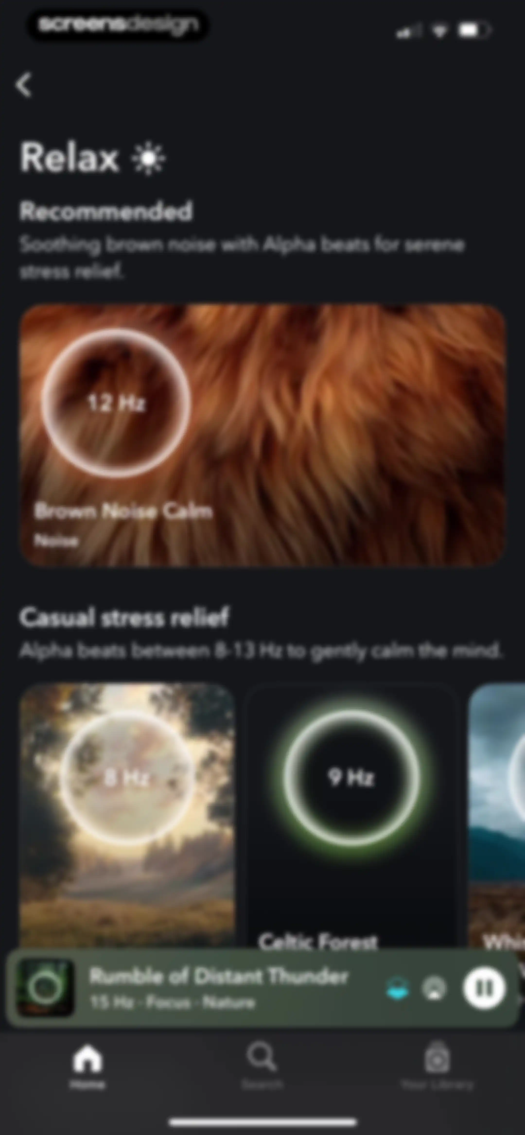 Moongate: Binaural Beats screen 78