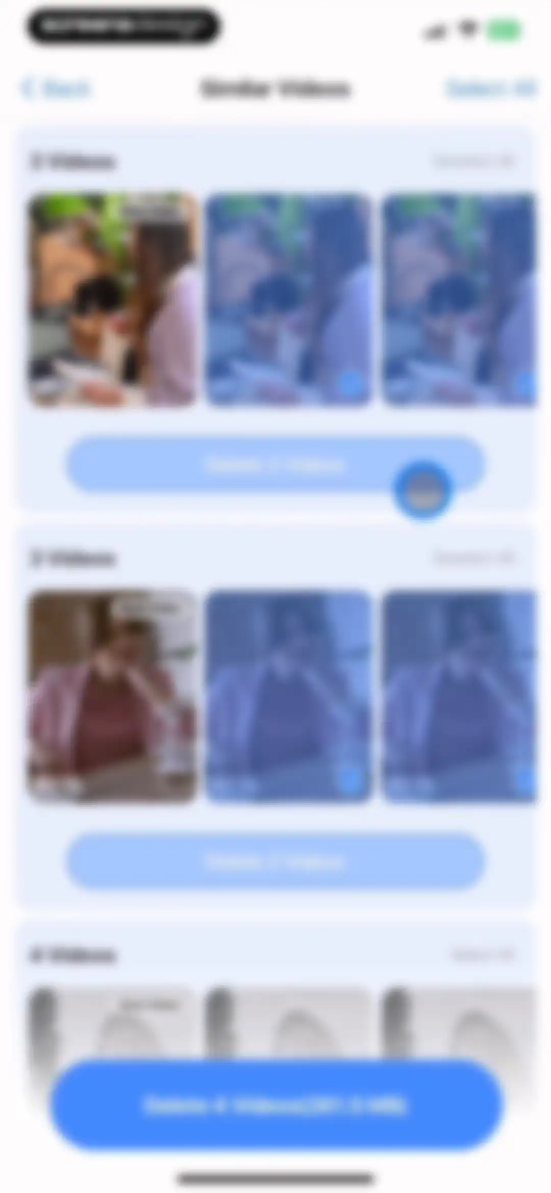 Super Cleaner - Cleanup Master screen 16