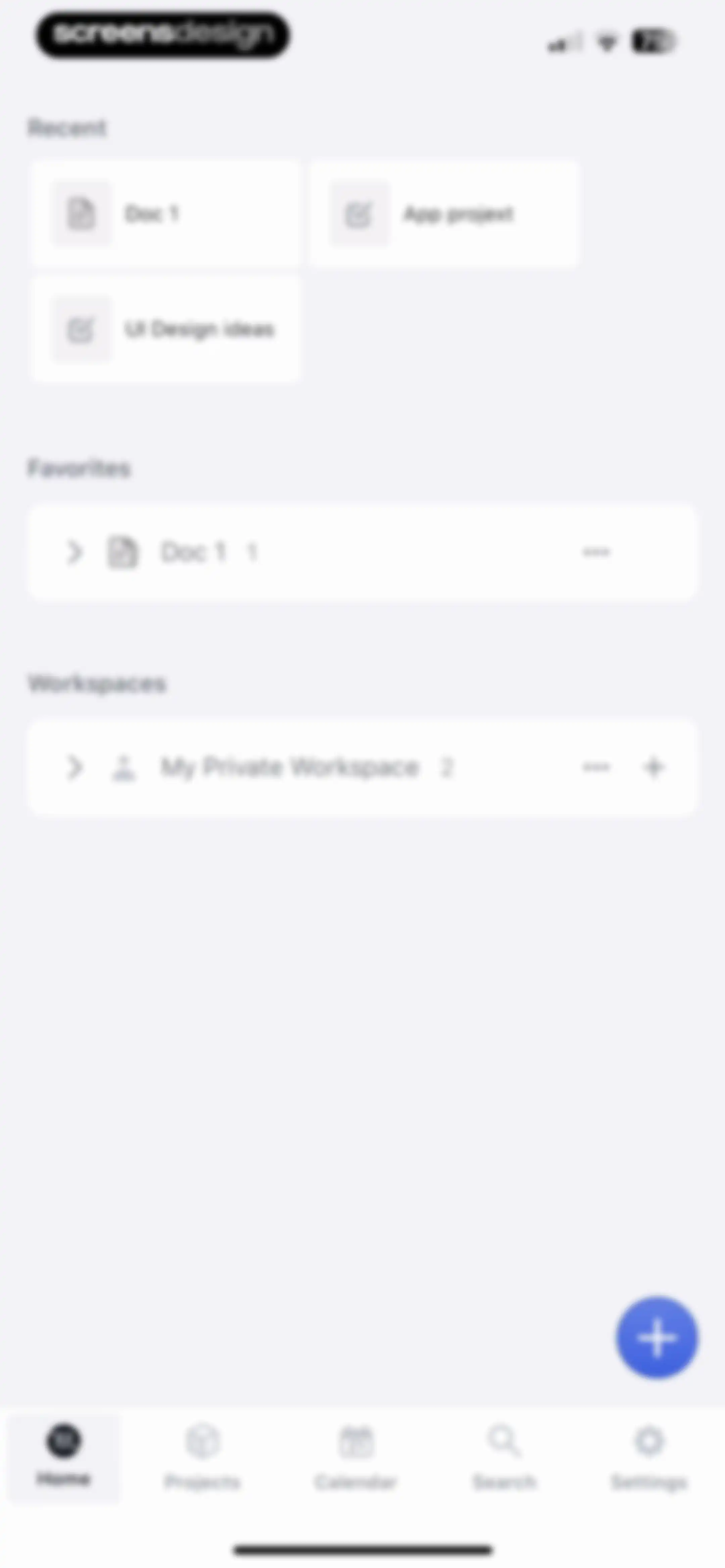 Motion: Tasks & AI Scheduling screen 68