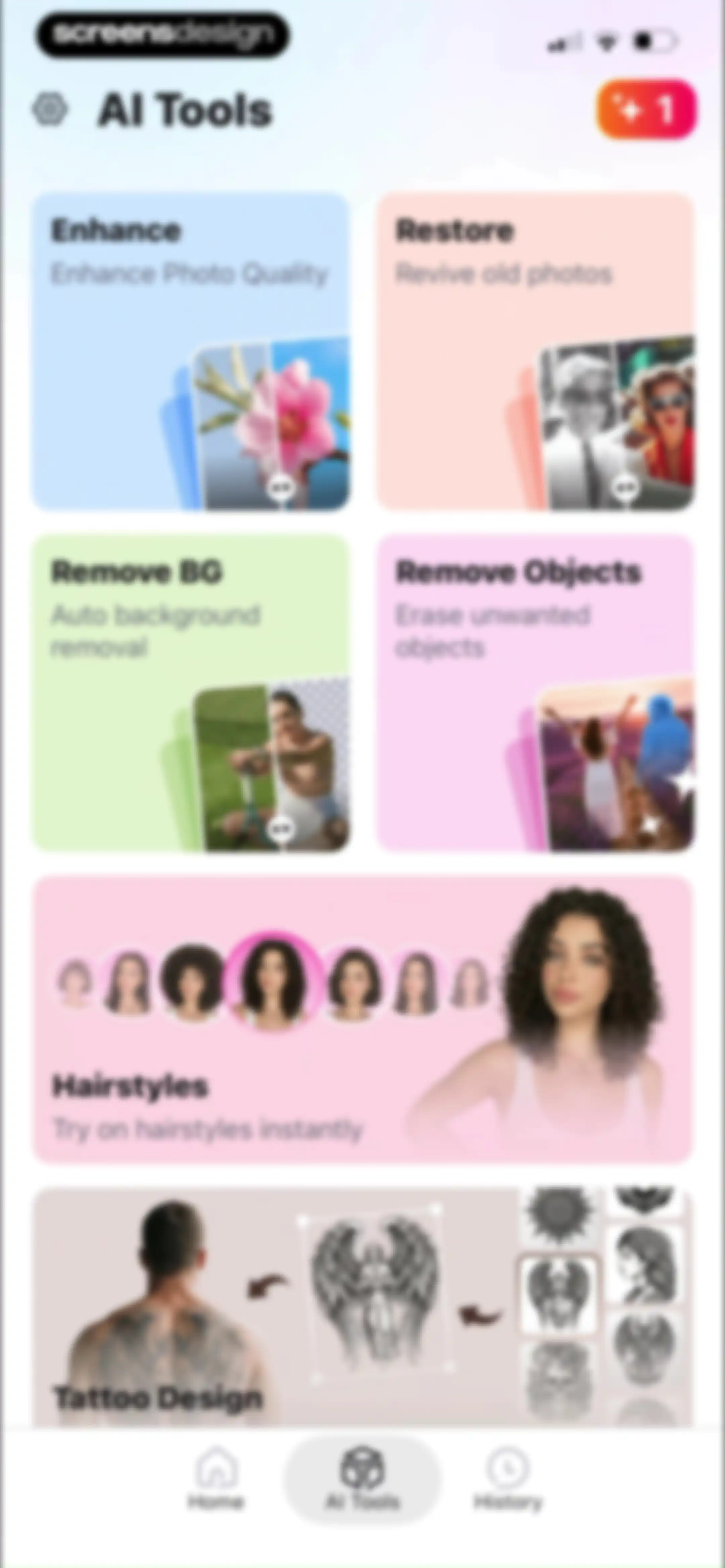AI Photo Editor - BgMaster™ screen 28