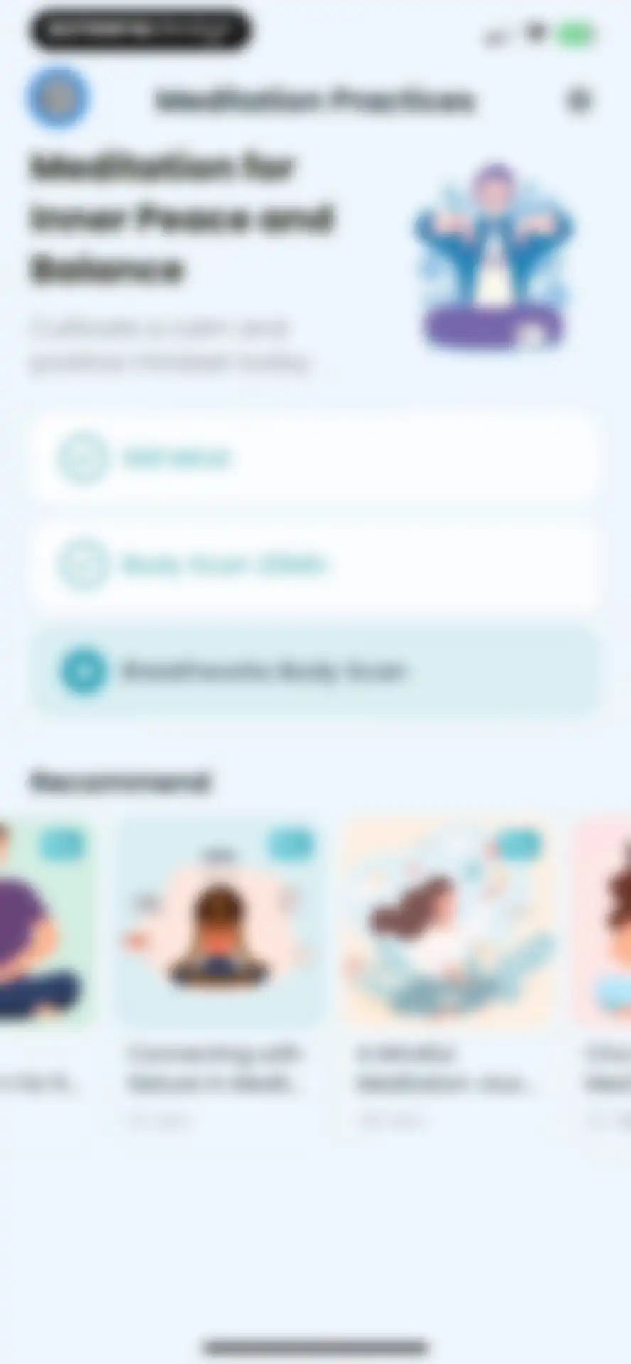 HealthBit-Lifestyle&Heart Care screen 45