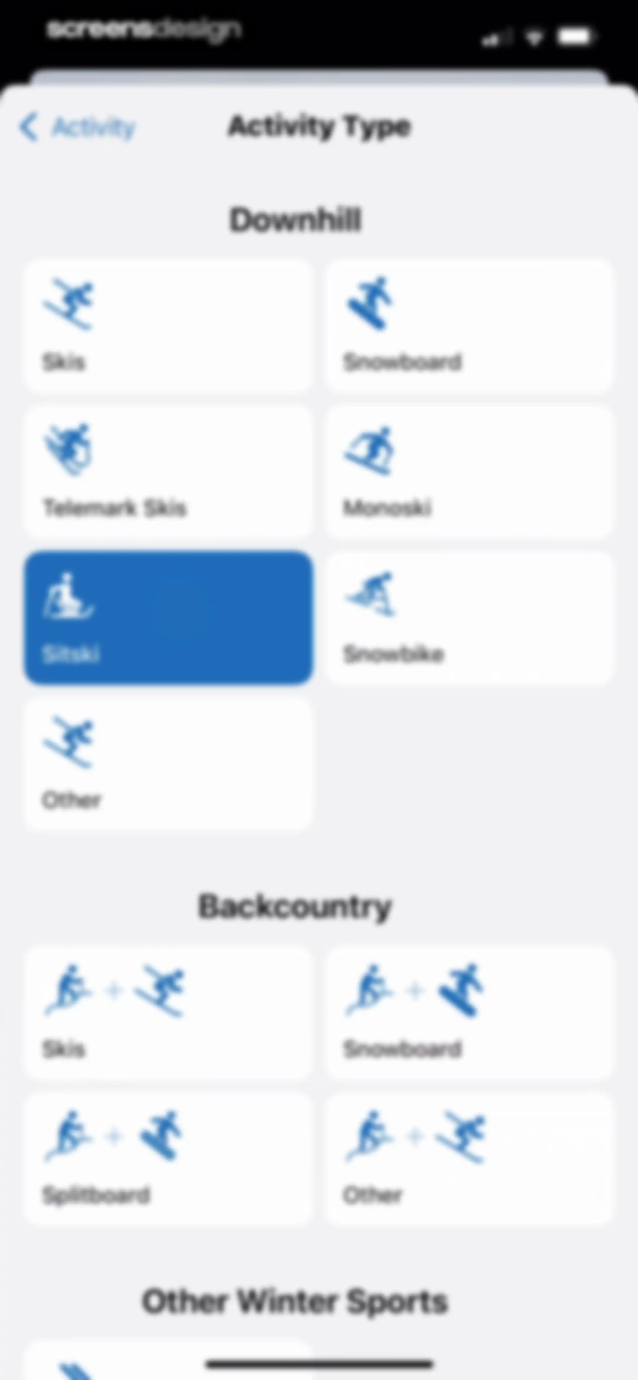 Slopes: Ski & Snowboard screen 75