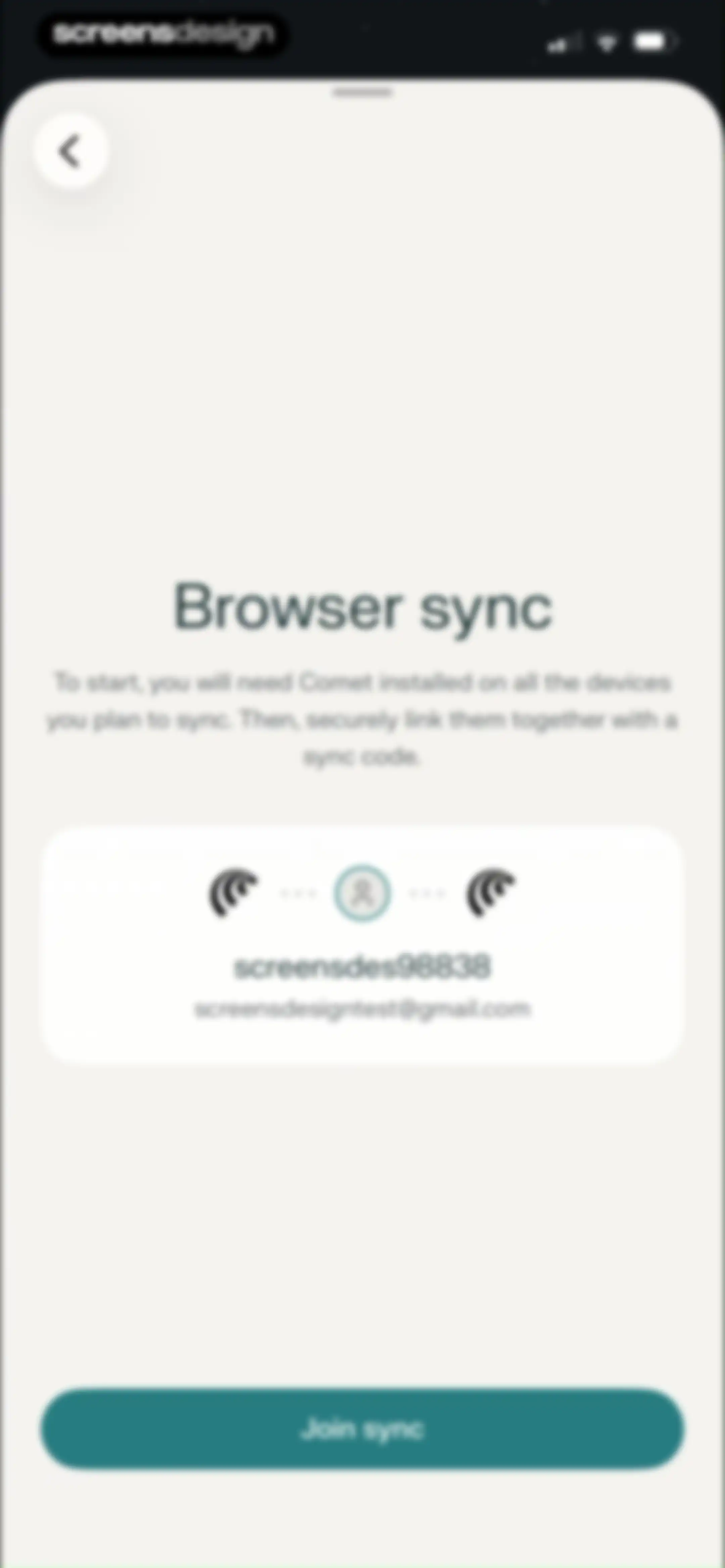 Comet - AI Browser & Assistant screen 107