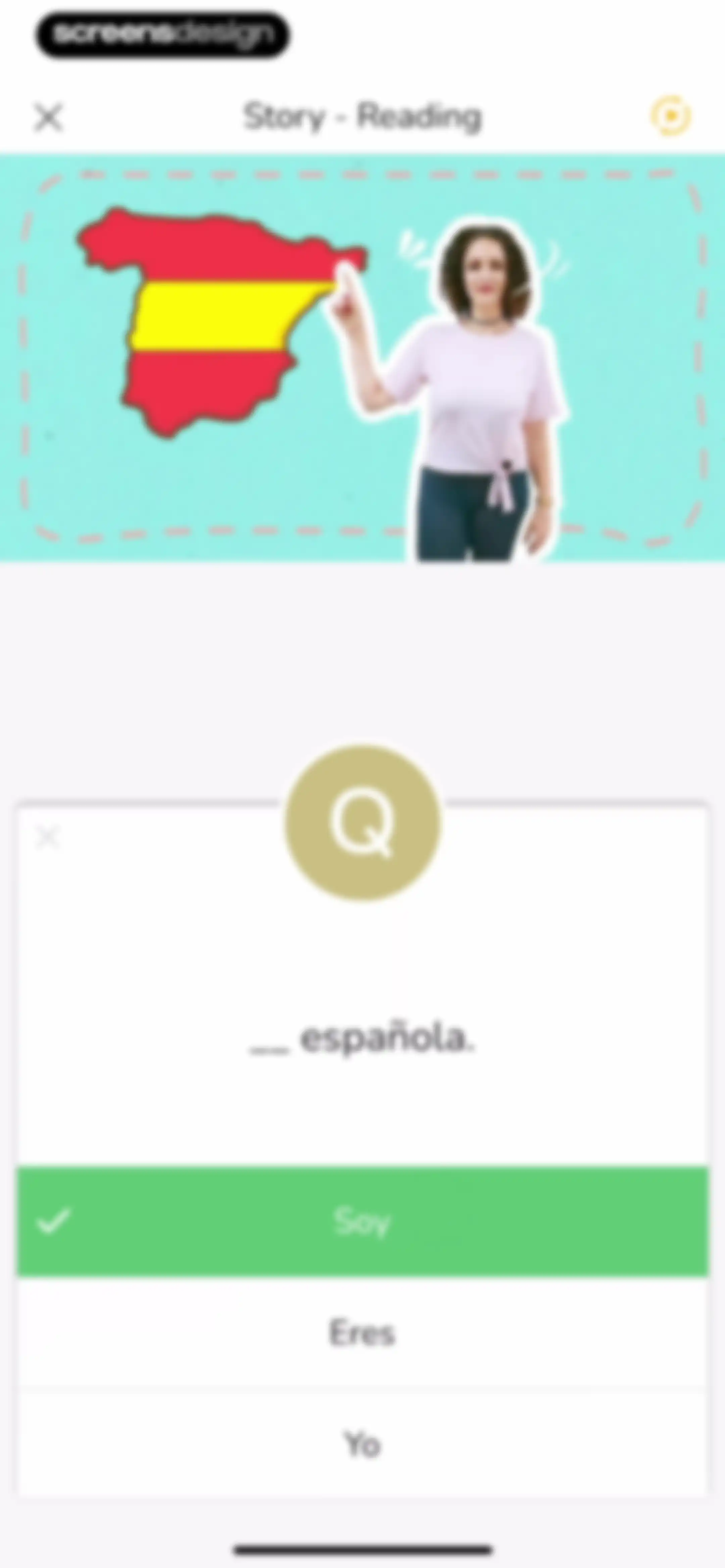 LingoDeer - Learn Languages screen 47