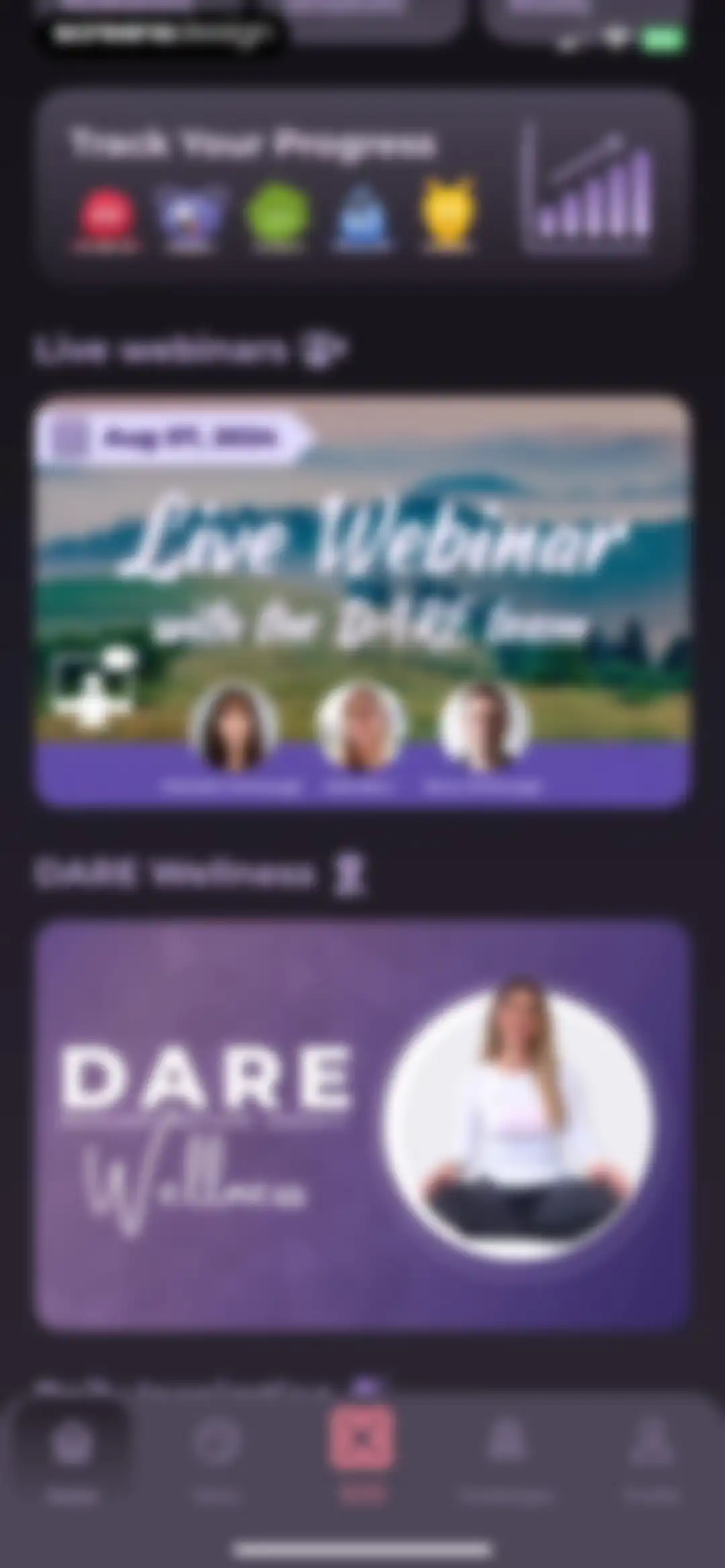 Dare: Panic & Anxiety Relief screen 22