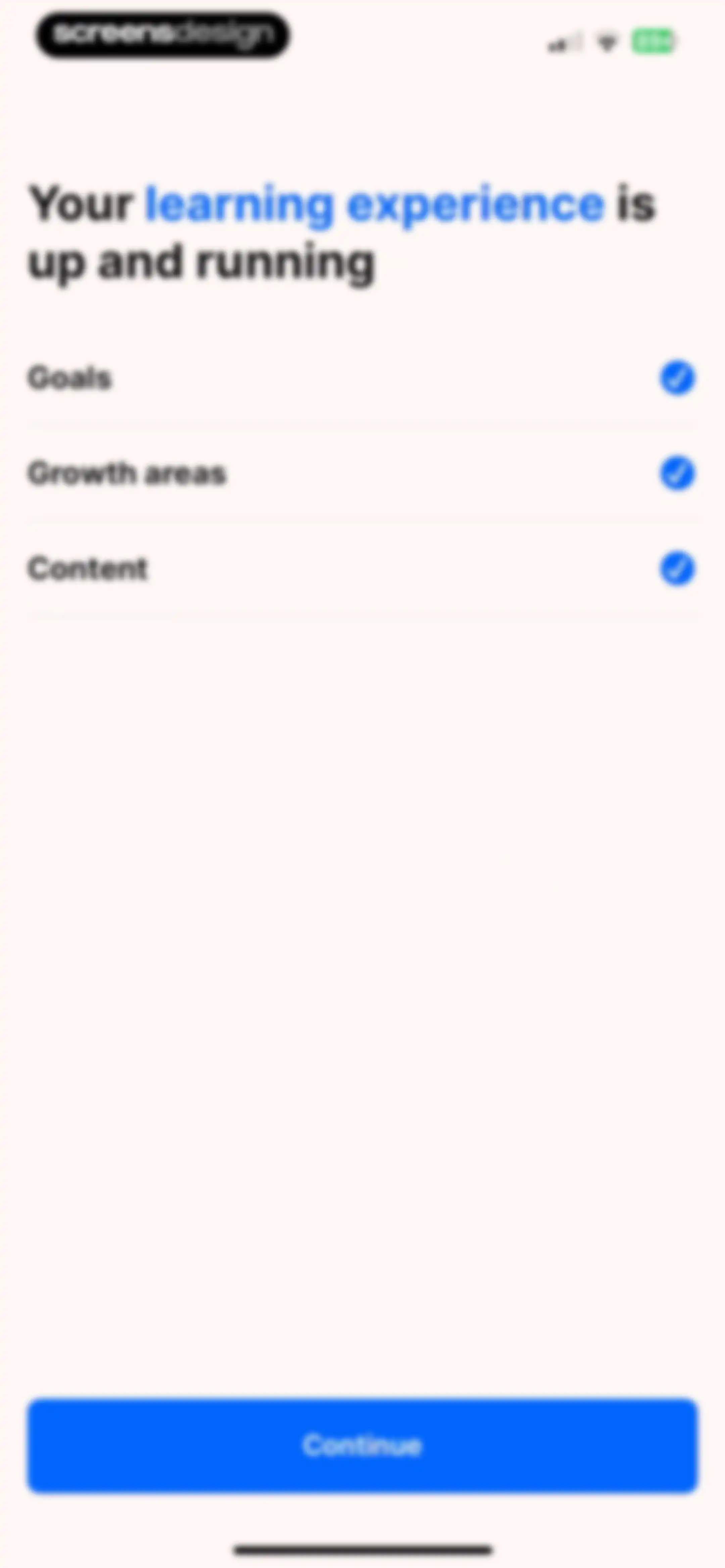 Headway - Daily Micro Learning screen 36