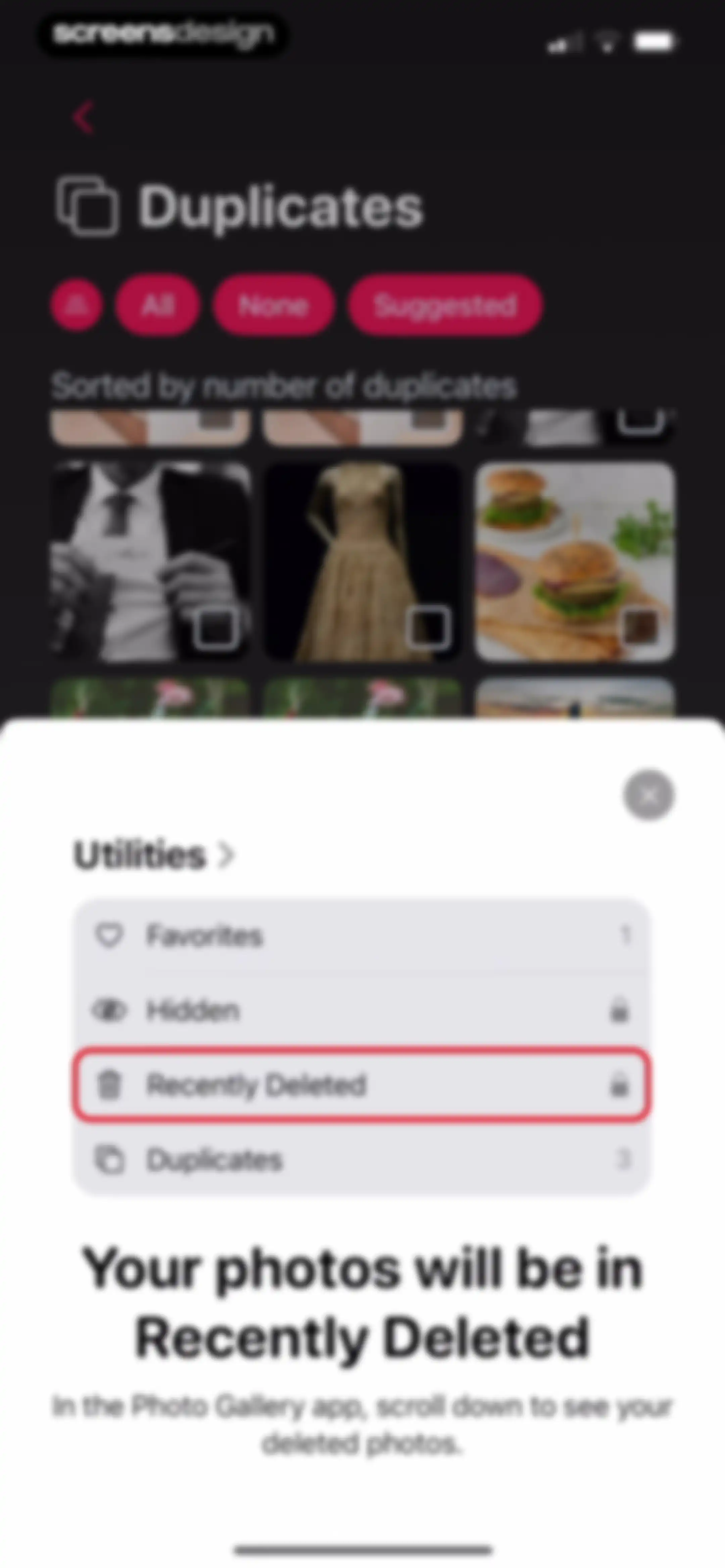 Clean Now: Phone Storage Saver screen 35