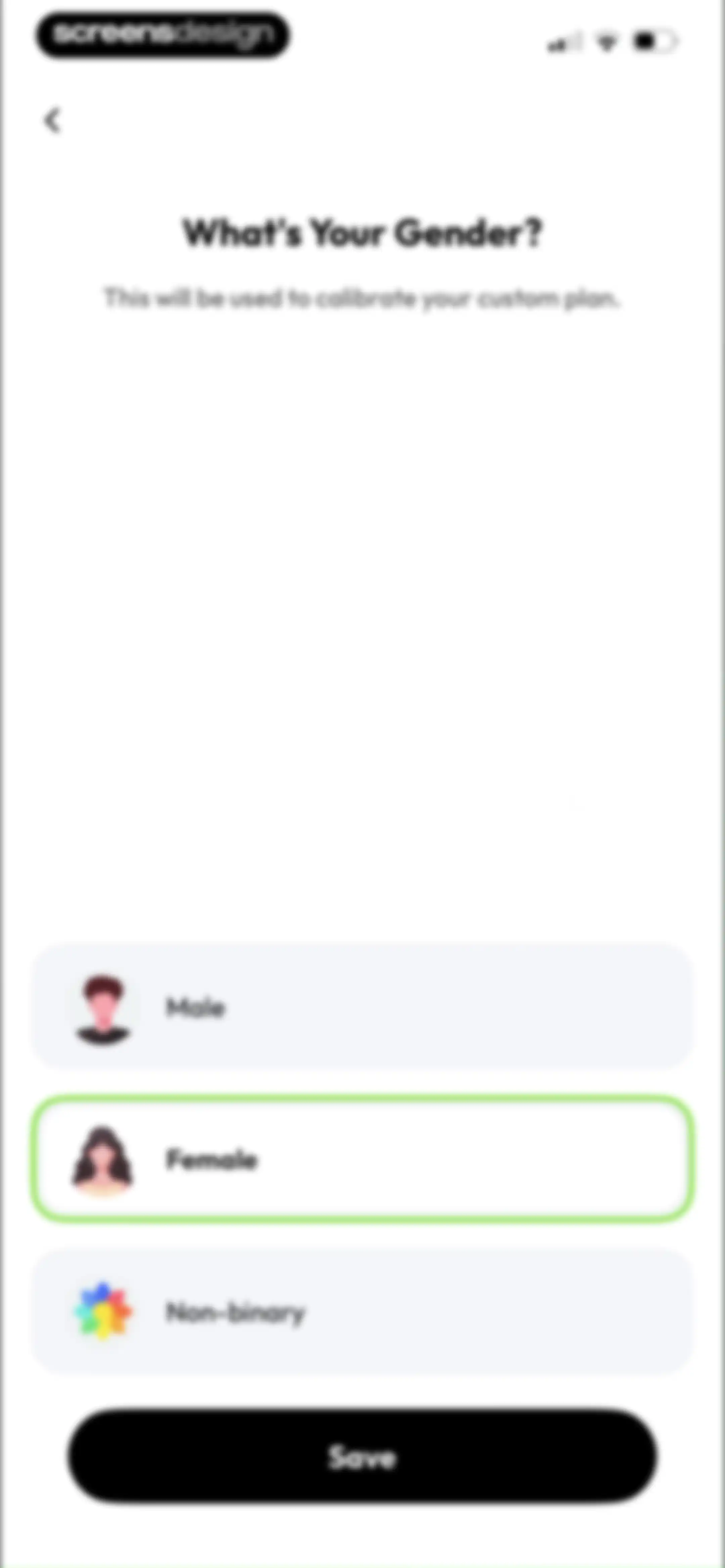SnapCal: AI Calorie Counter screen 94
