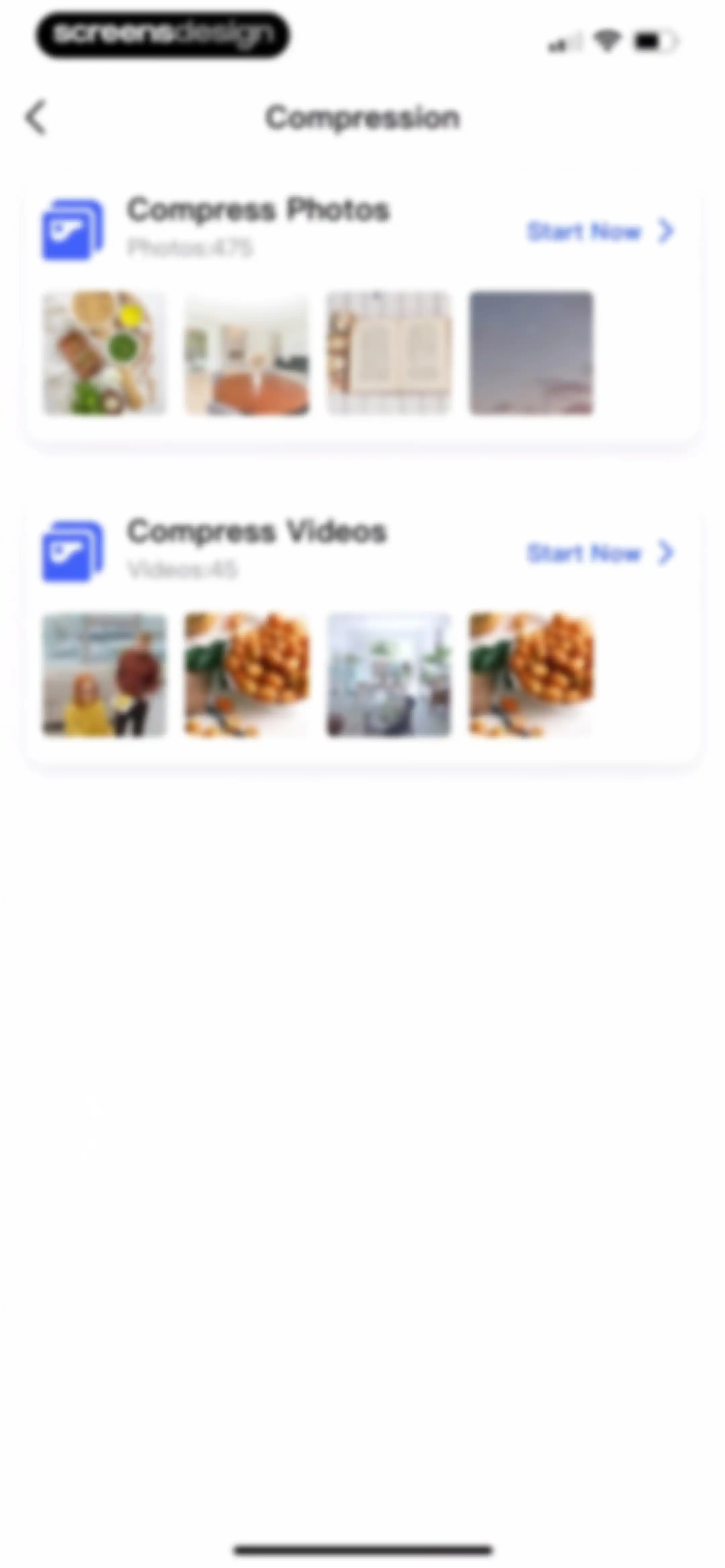 Powerful Cleaner-Clean Storage screen 35