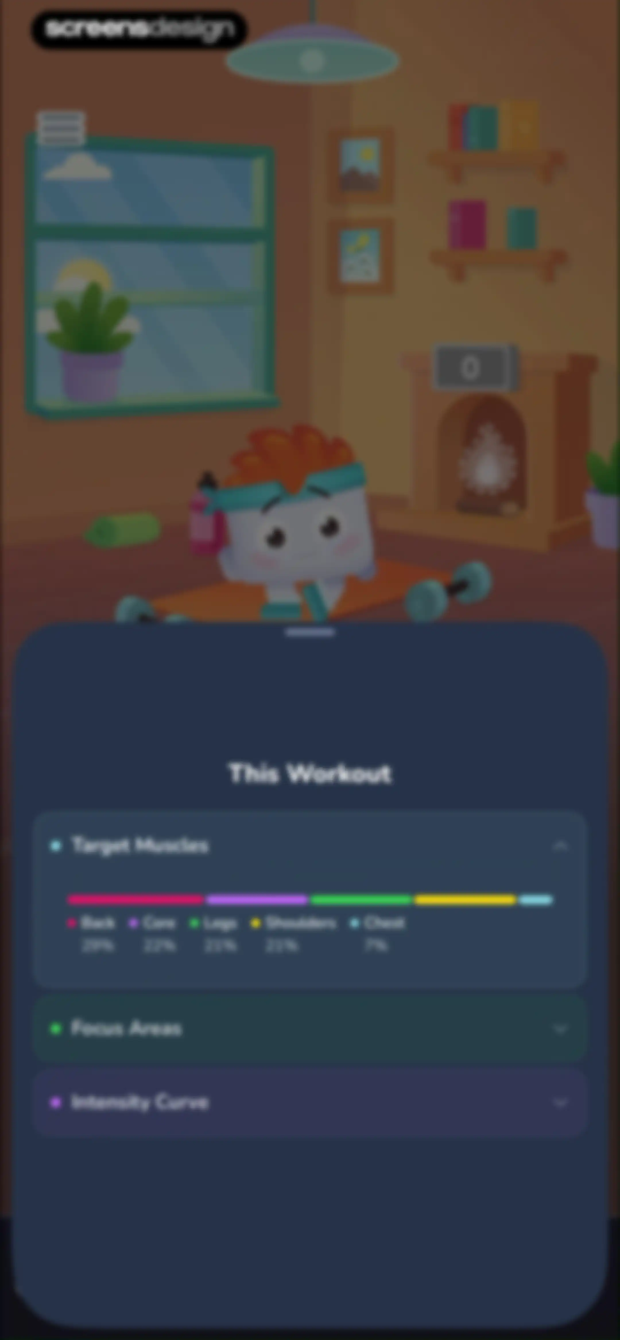 Home Workouts & Fitness | Luvu screen 119
