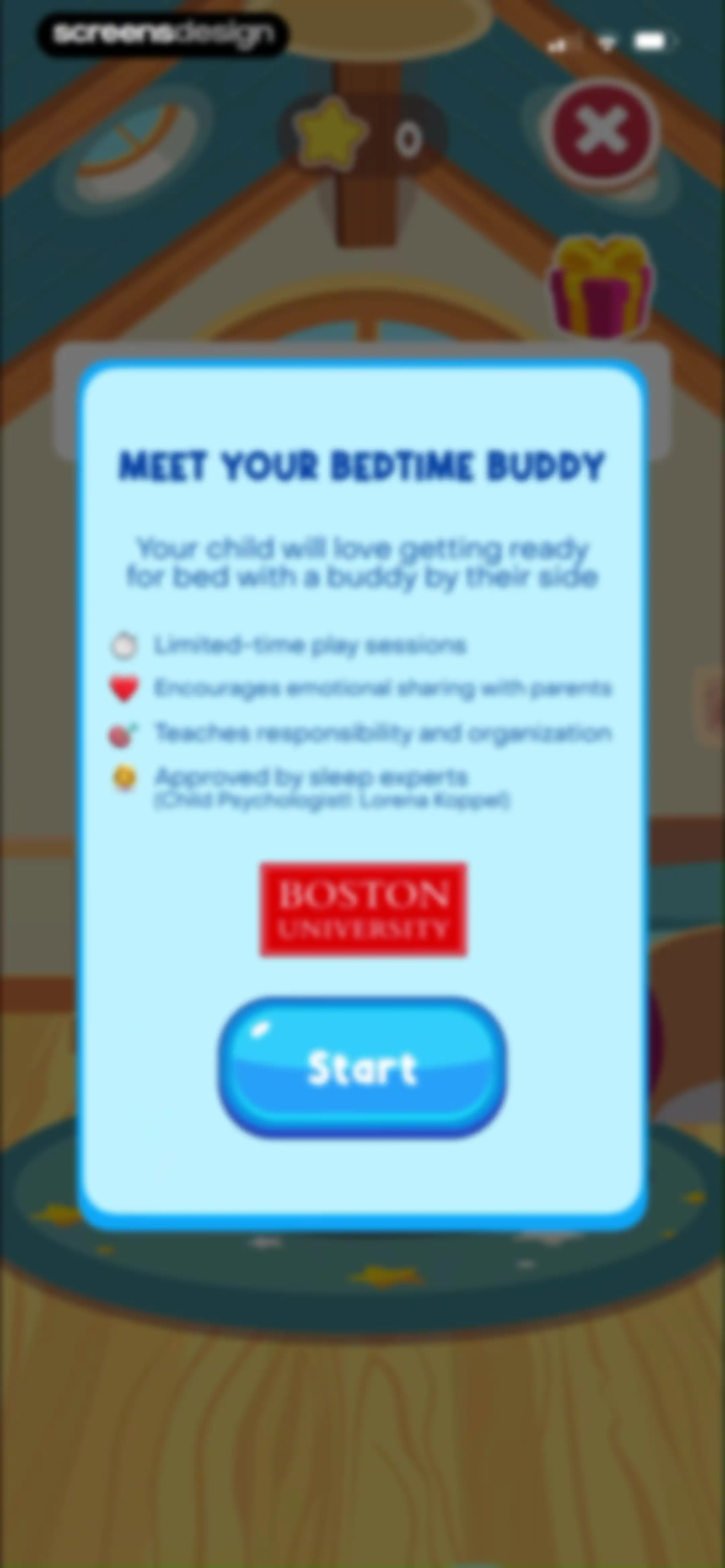 Storybook: Sleep & Meditation screen 84