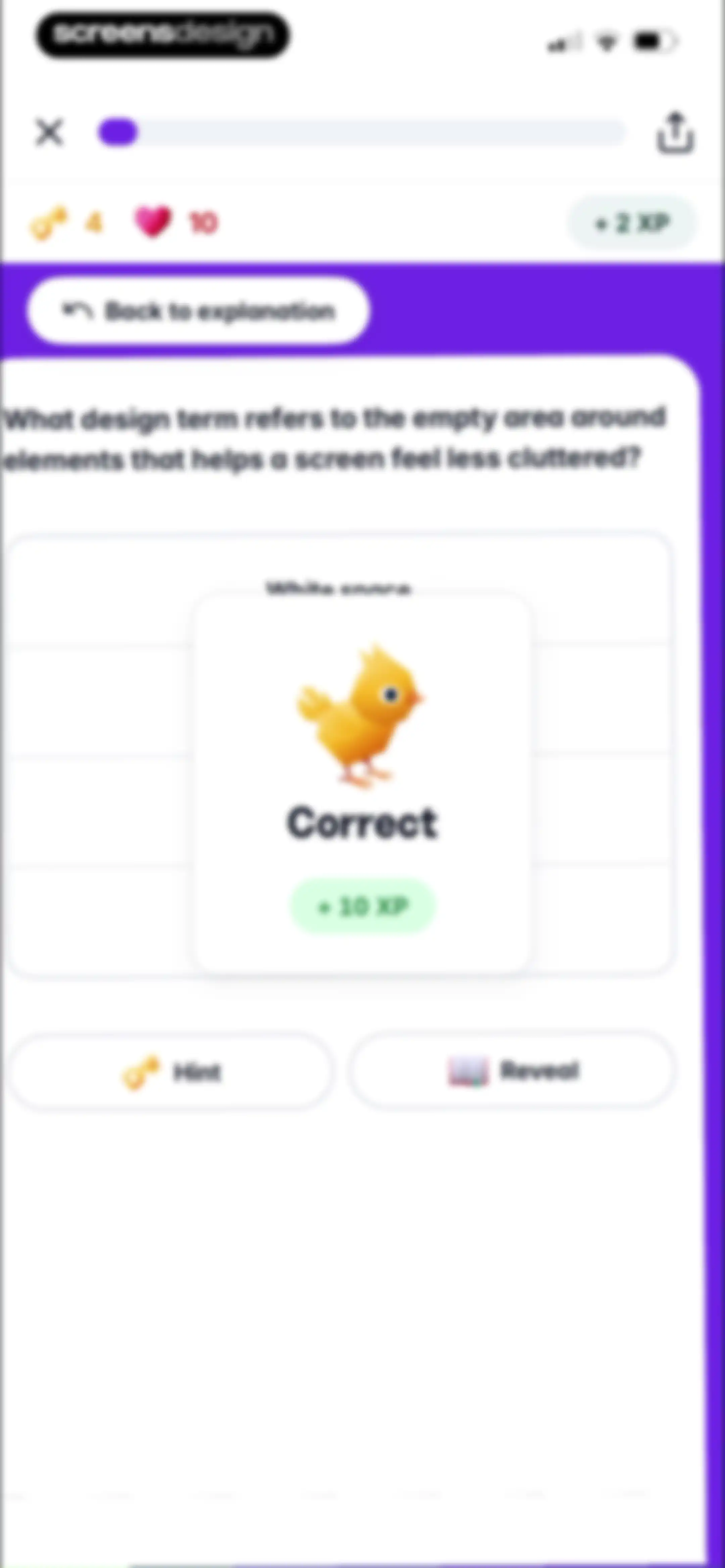 Gizmo: AI Tutor screen 83
