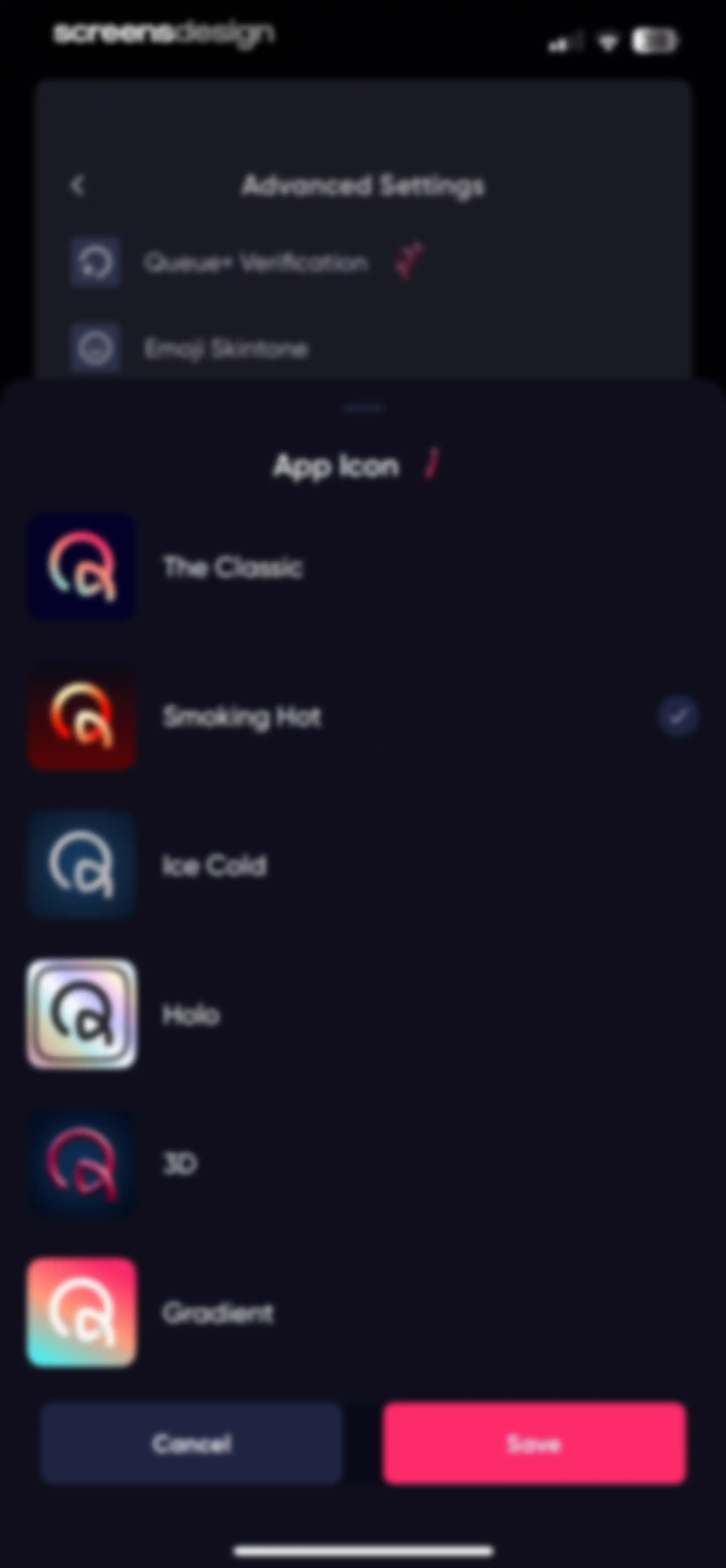 Queue - Find Movies & Shows screen 192