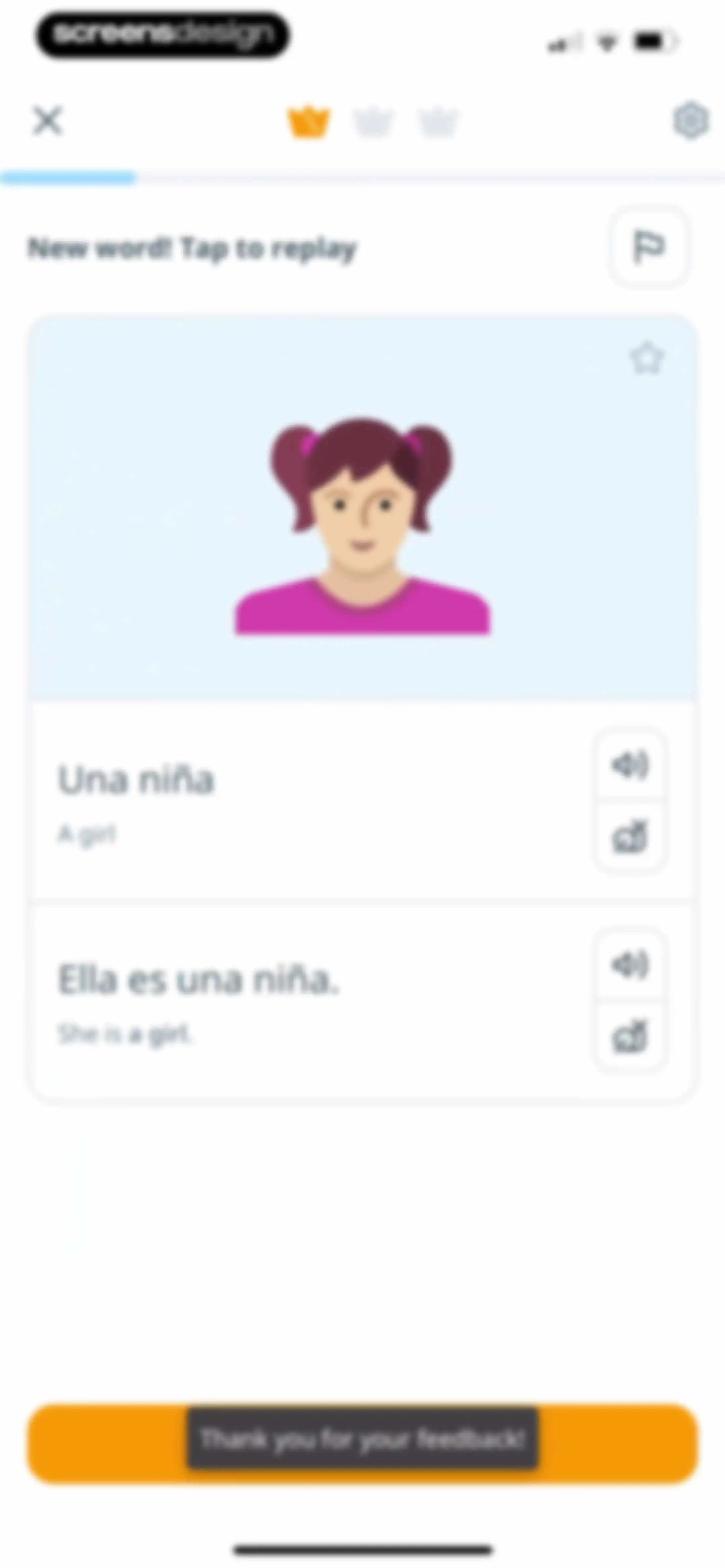Ling – Learn Languages Easily screen 37