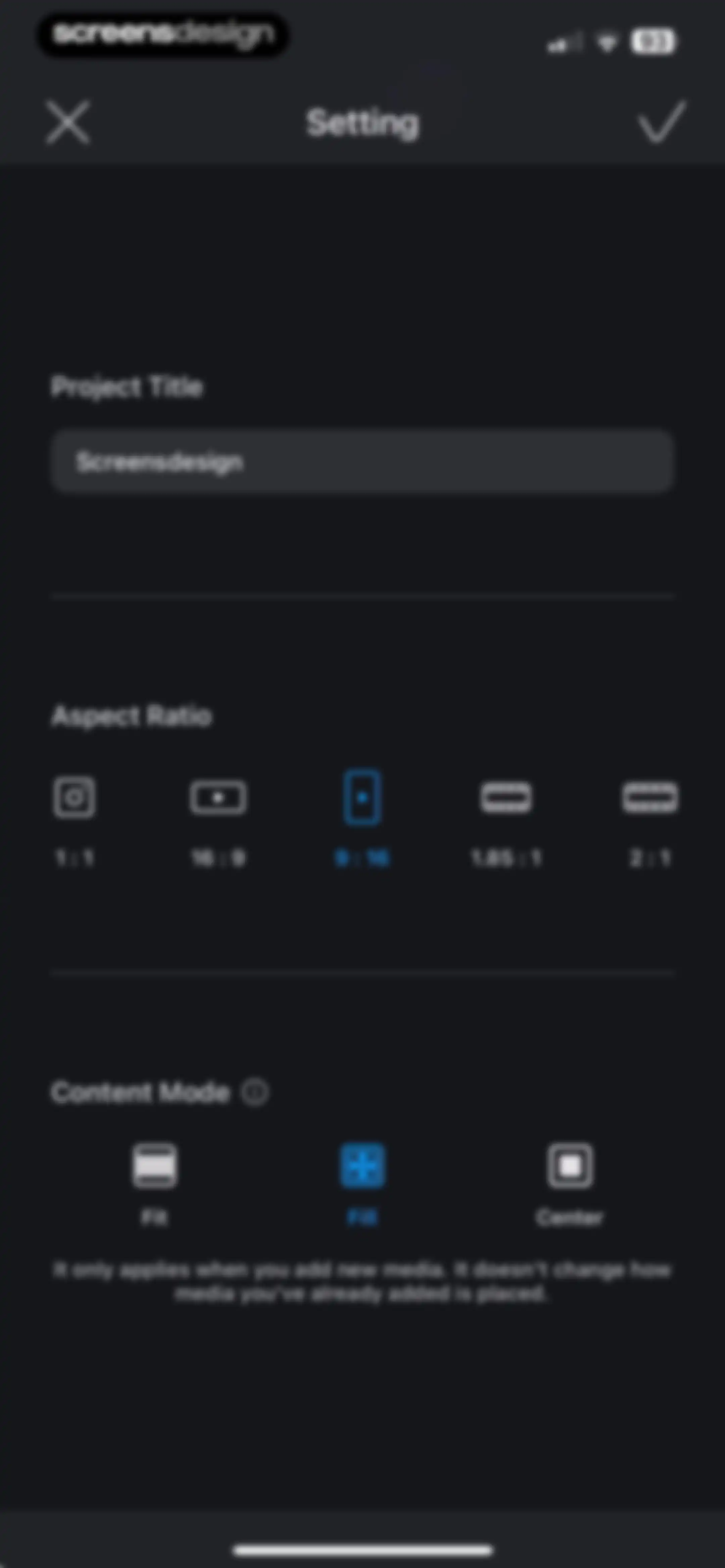 VLLO- Video Editor, Vlog Edits screen 113