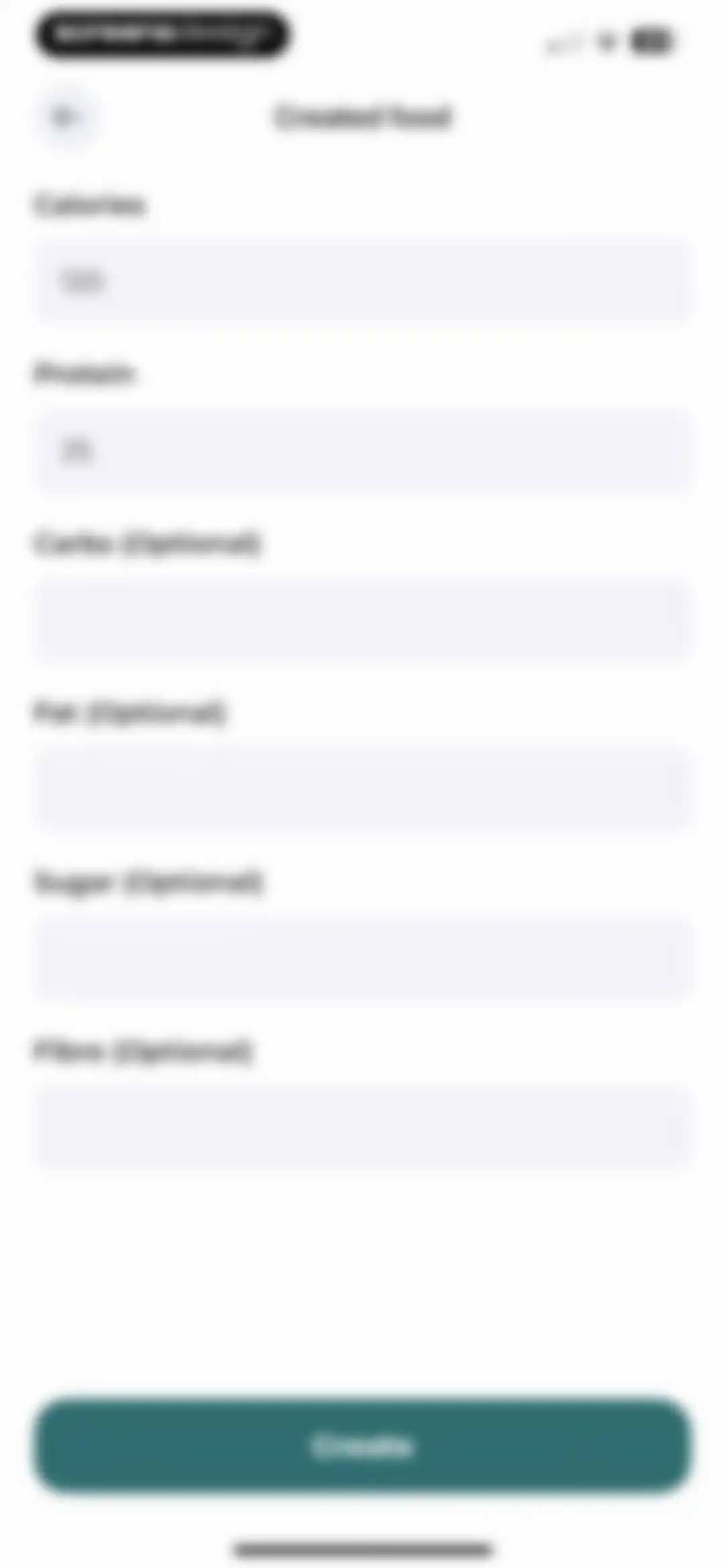 ParrotPal: Calorie Tracker screen 60