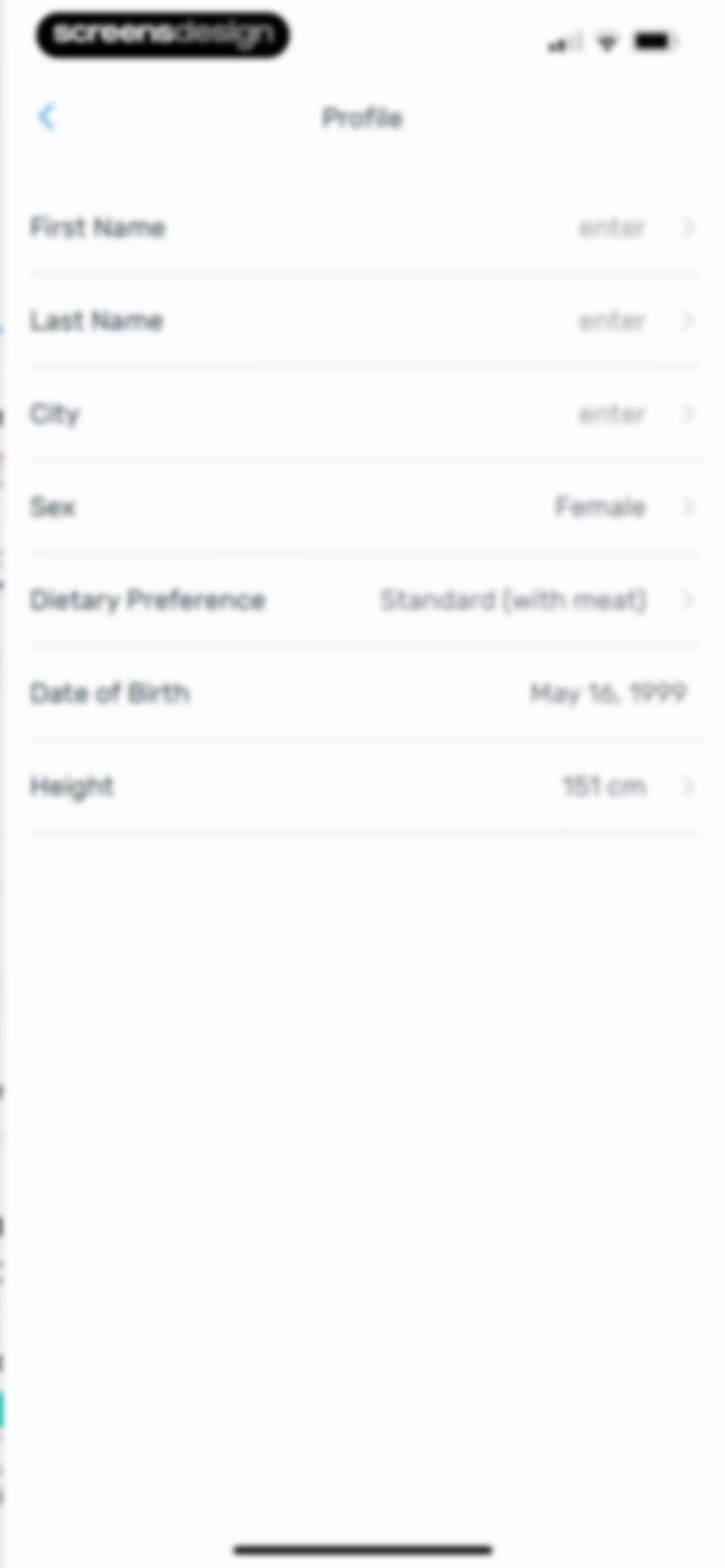 AI Calorie Tracker by Yazio screen 266
