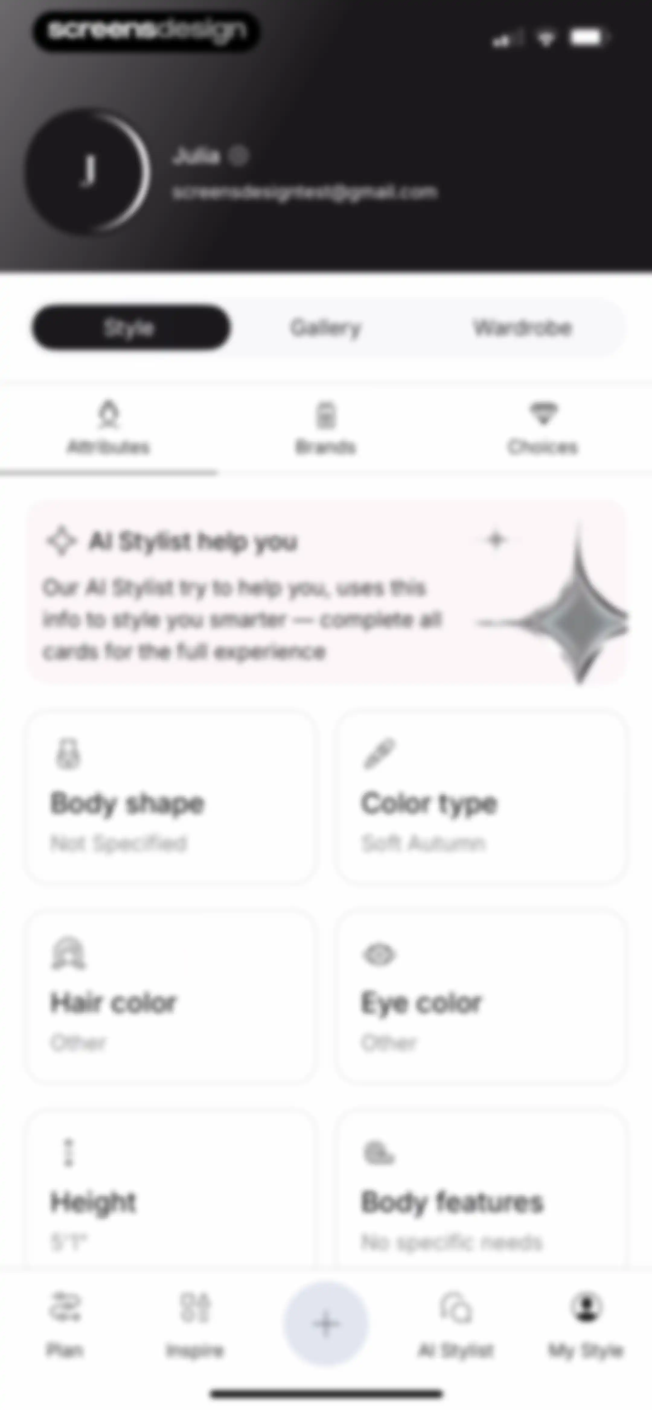 Dressly: AI Outfit Stylist screen 119
