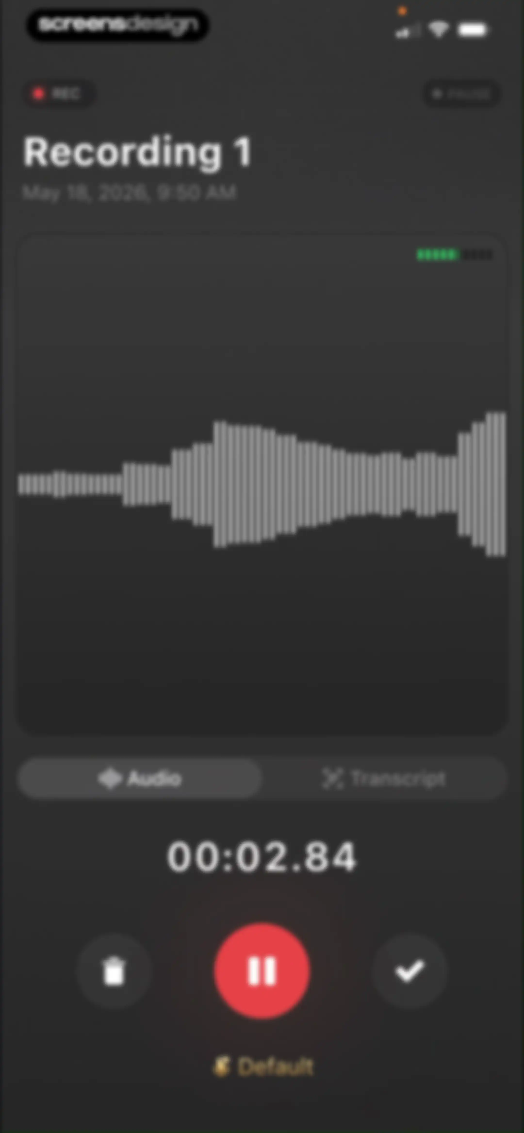Voice Recorder: AI Note Taker screen 13