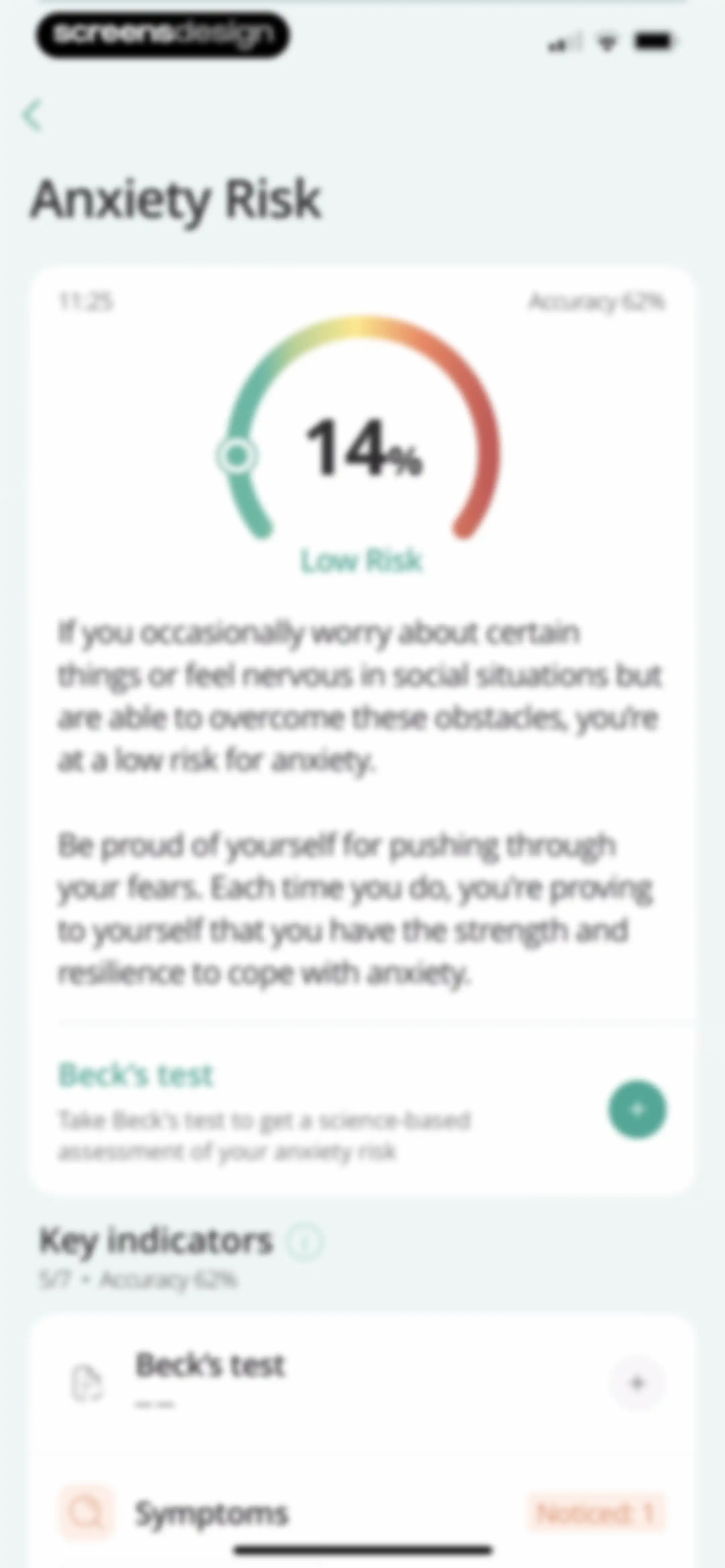 Pulsebit: Heart Rate Monitor screen 79
