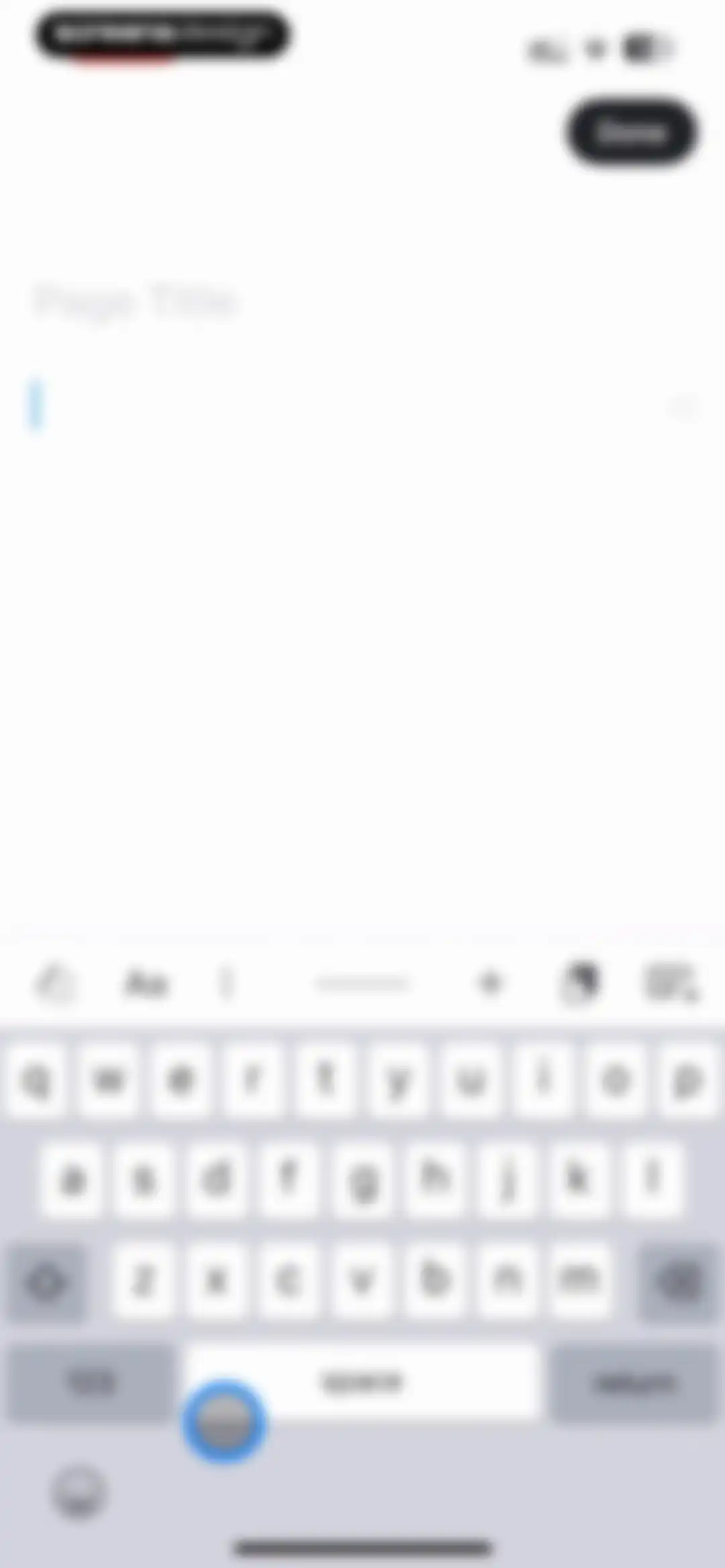 Craft: Notes, Documents, AI screen 29