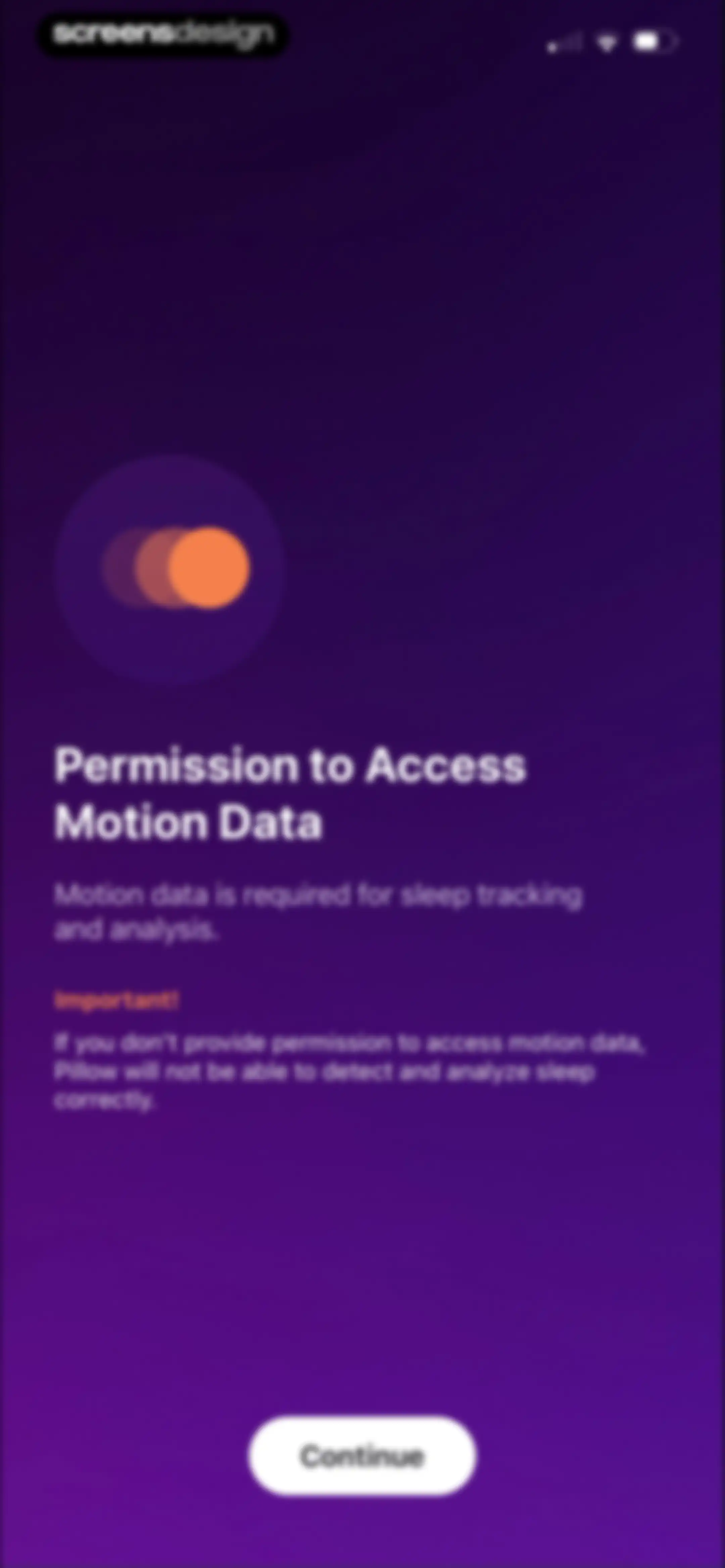Pillow: Sleep Tracker screen 14