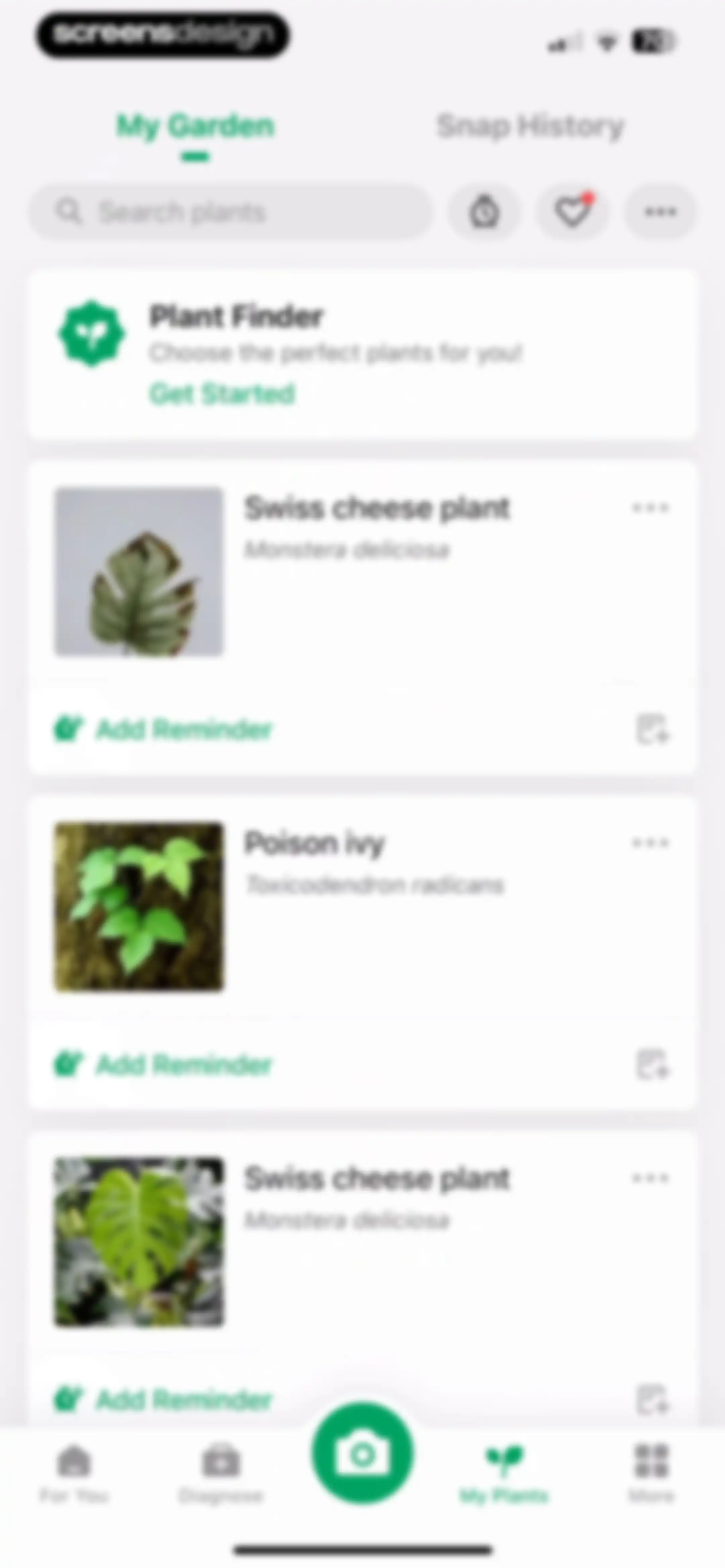 PictureThis - Plant Identifier screen 167