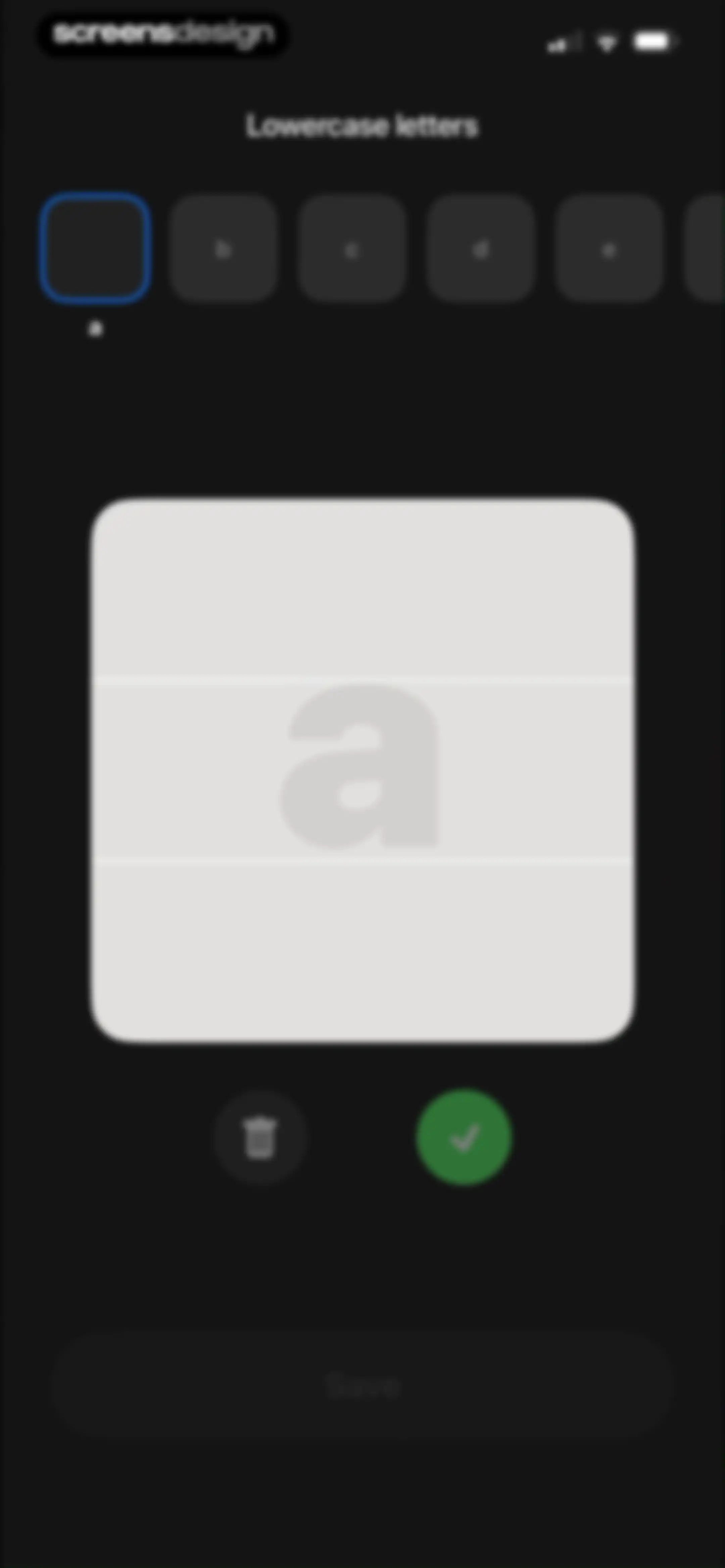 Fontmaker - Font Keyboard App screen 10