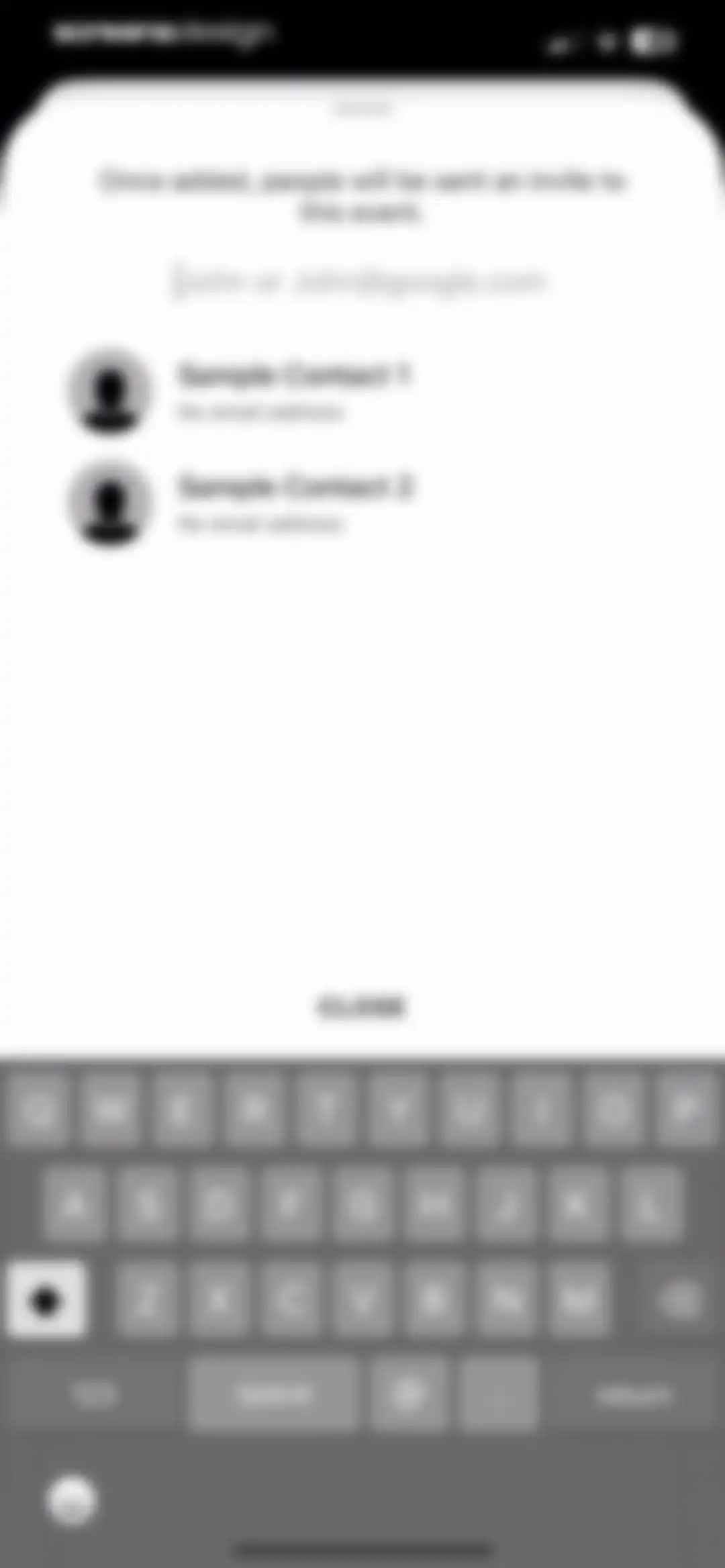 Timepage: Calendar Planner screen 36