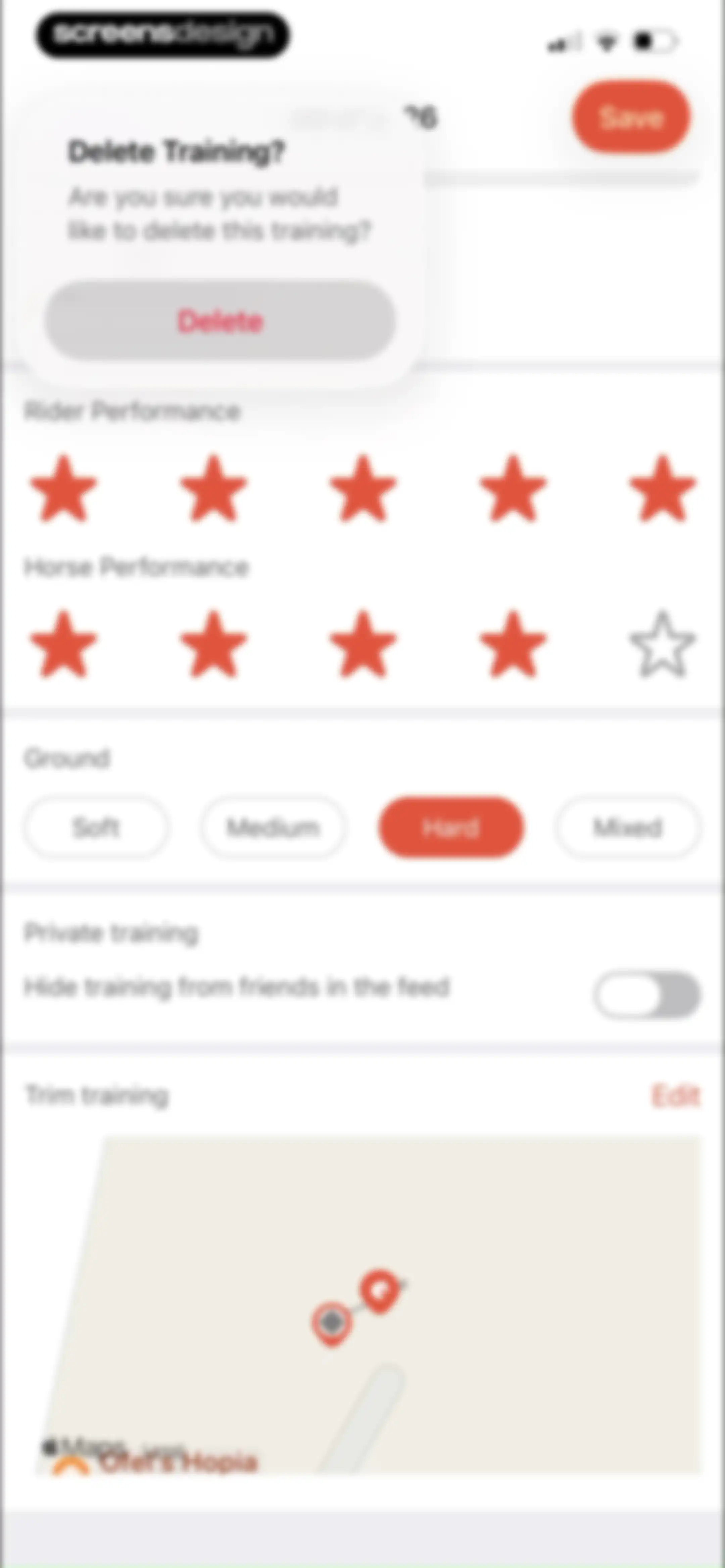 Equilab: Horse Riding Tracker screen 84