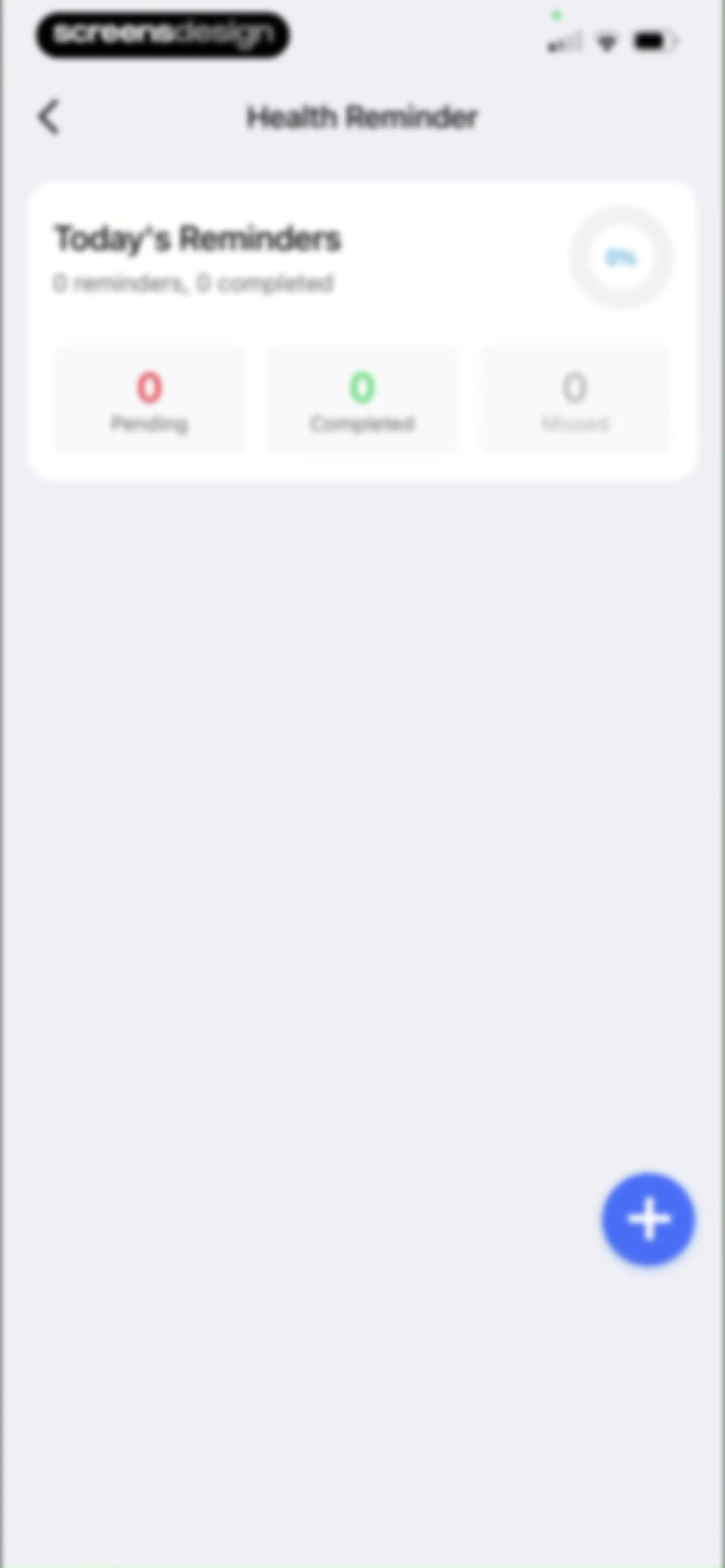 Wellpulse-Heart Health Tracker screen 98