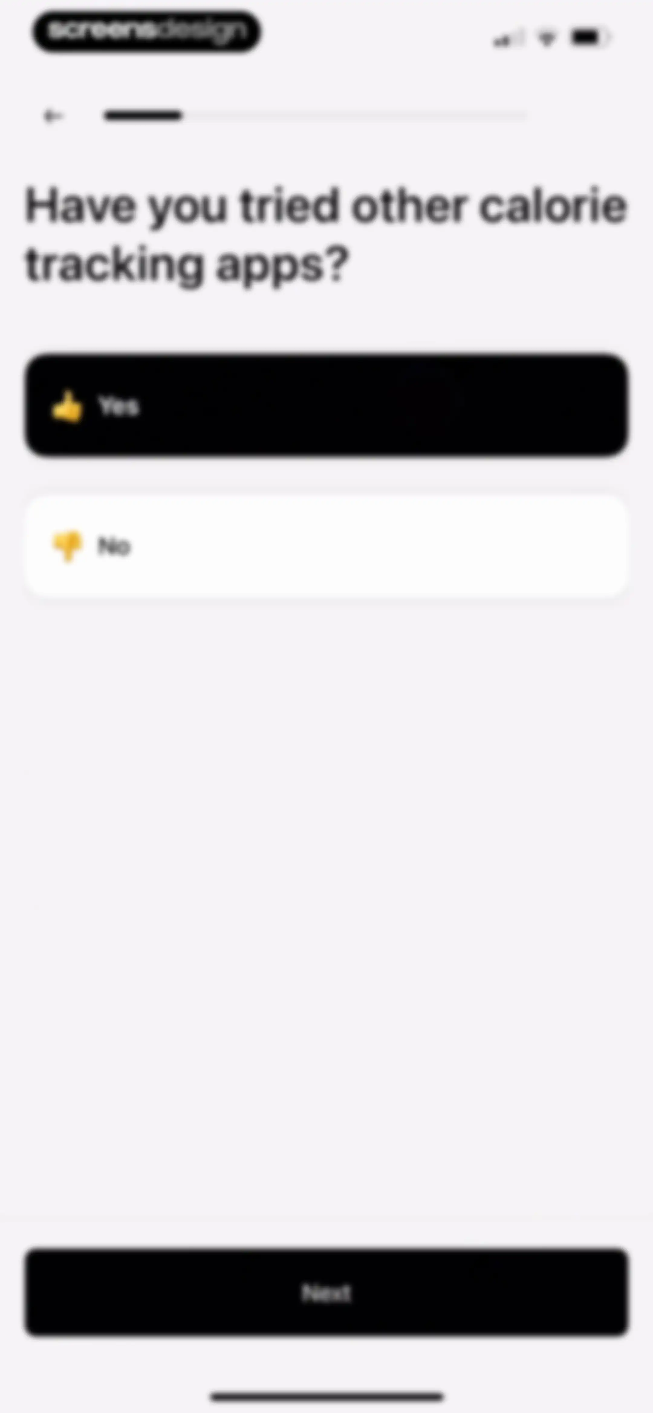 CalZen AI Food Calorie Counter screen 7
