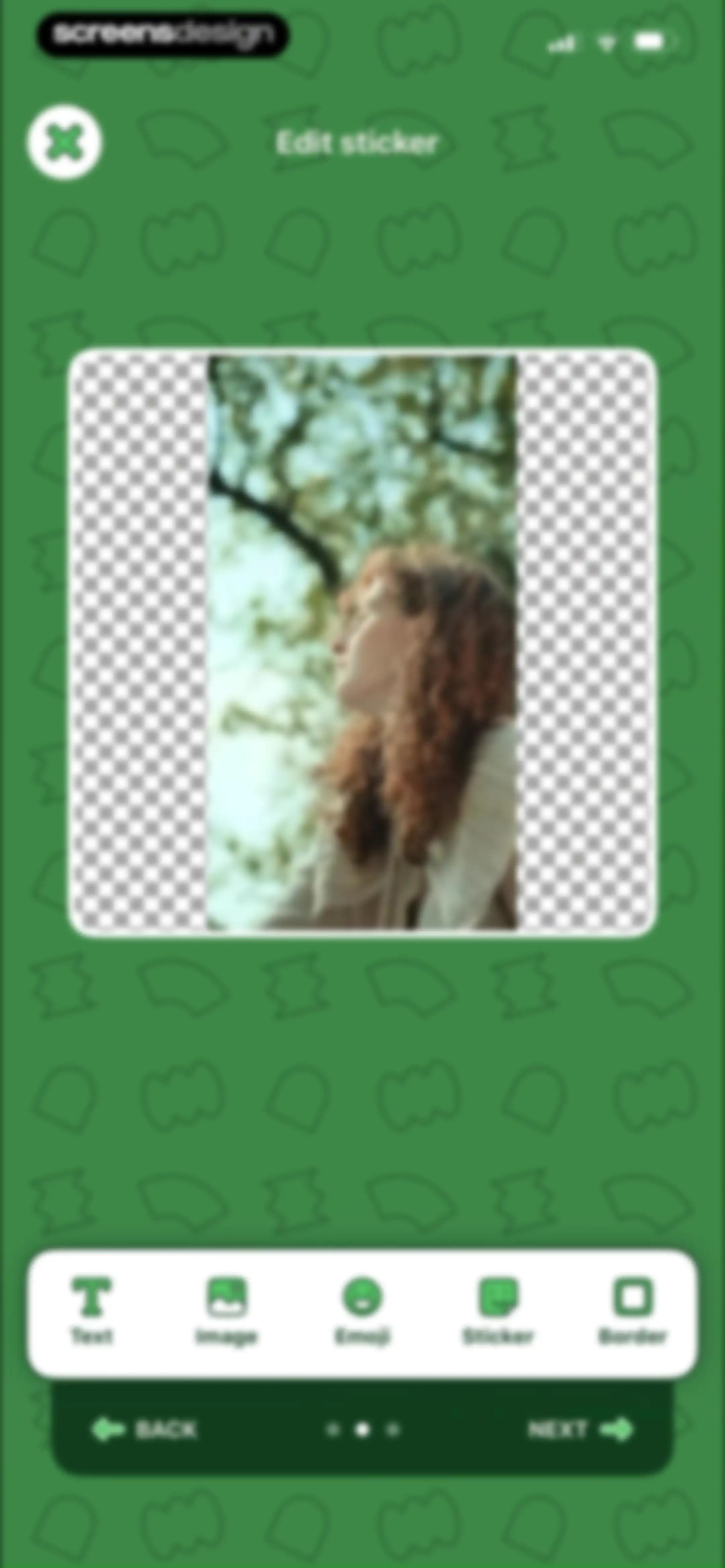 WhatSticker - Sticker Maker screen 46