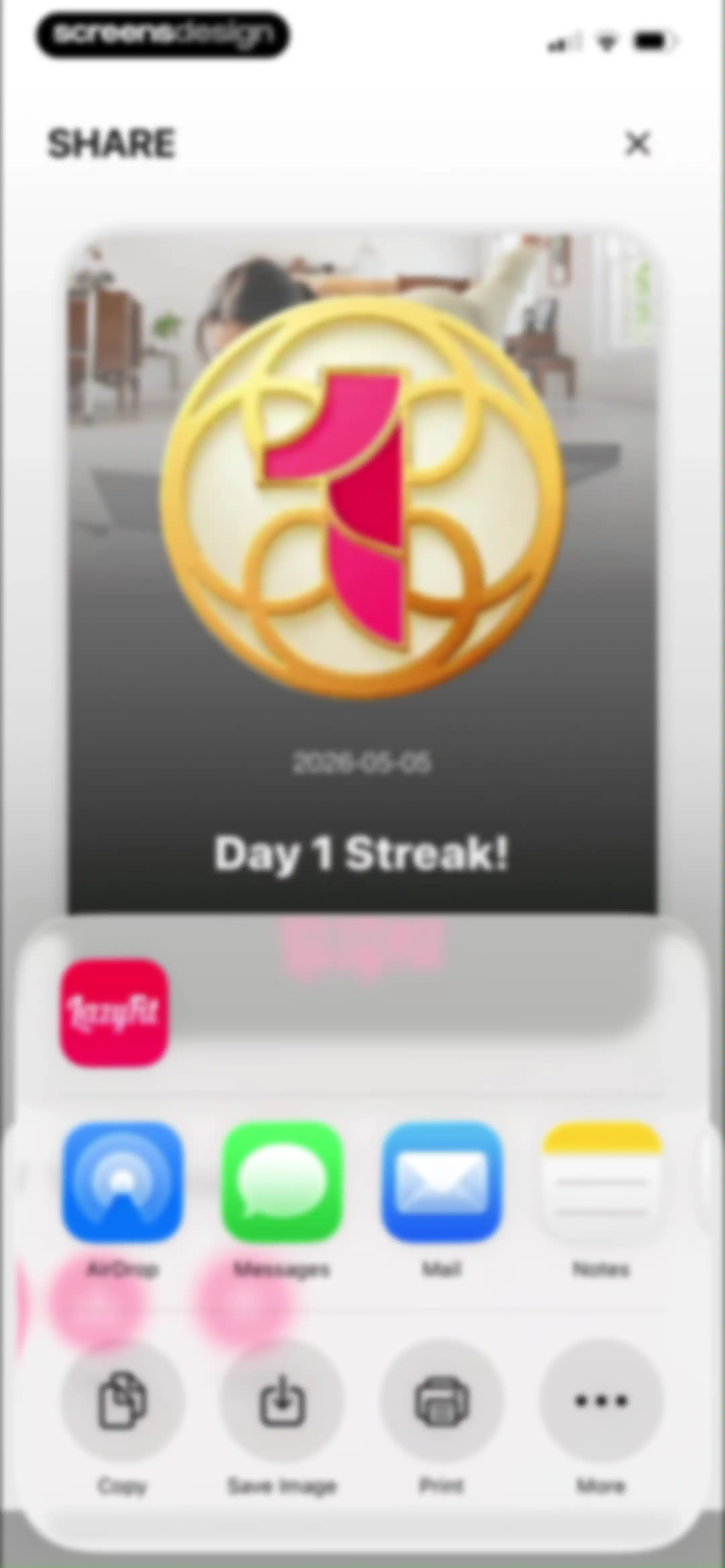 LazyFit: Workout For Beginners screen 142