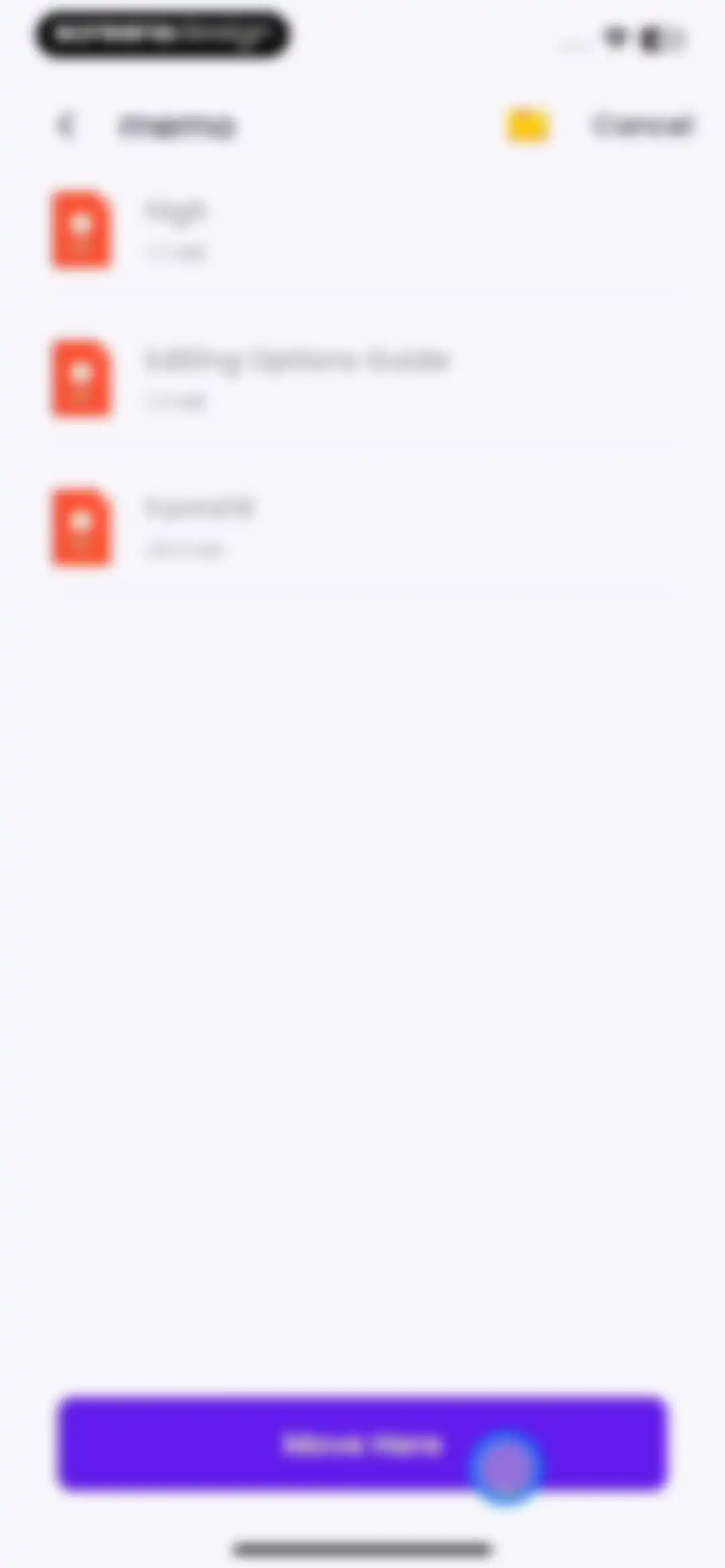 PDF Converter - PDF Editor・ screen 76