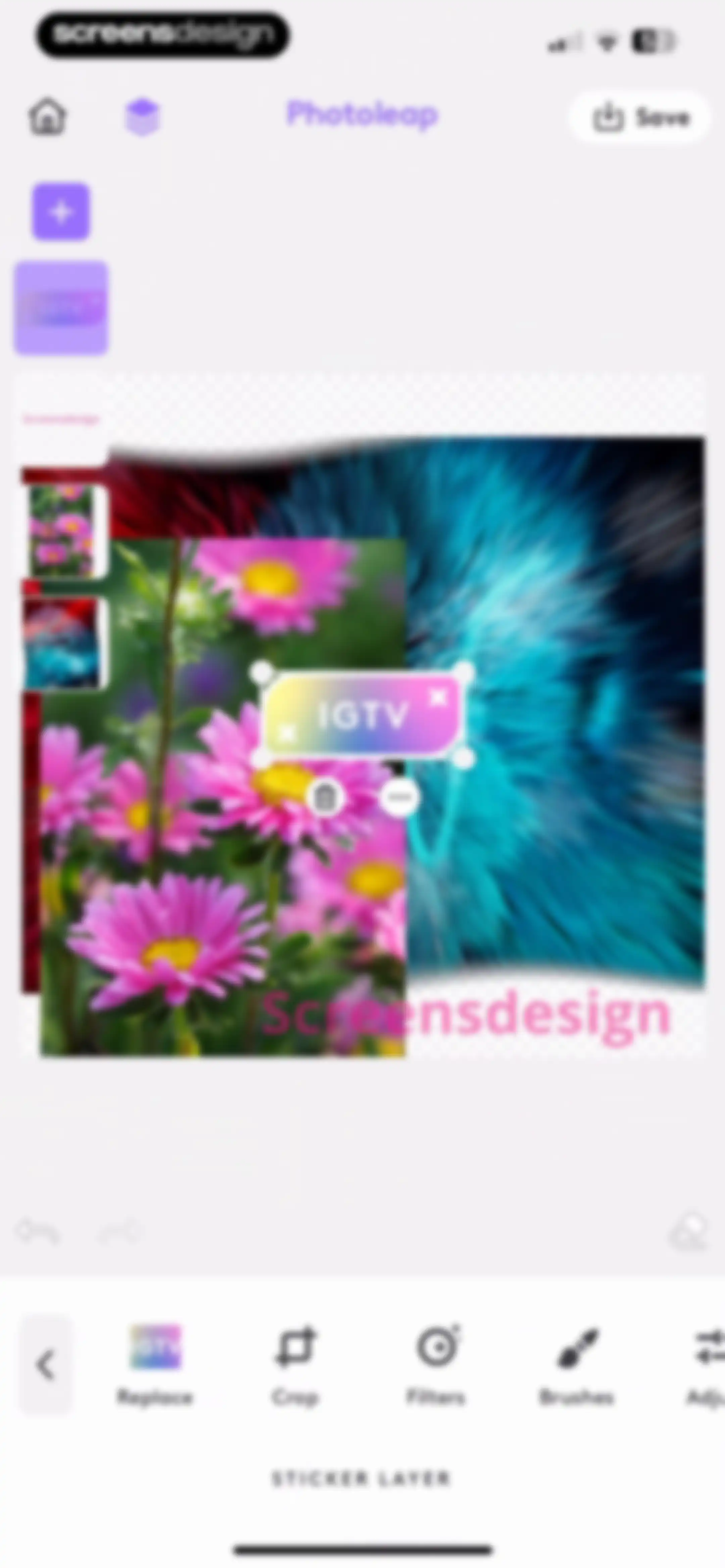 Photoleap: AI Photo Generator screen 68