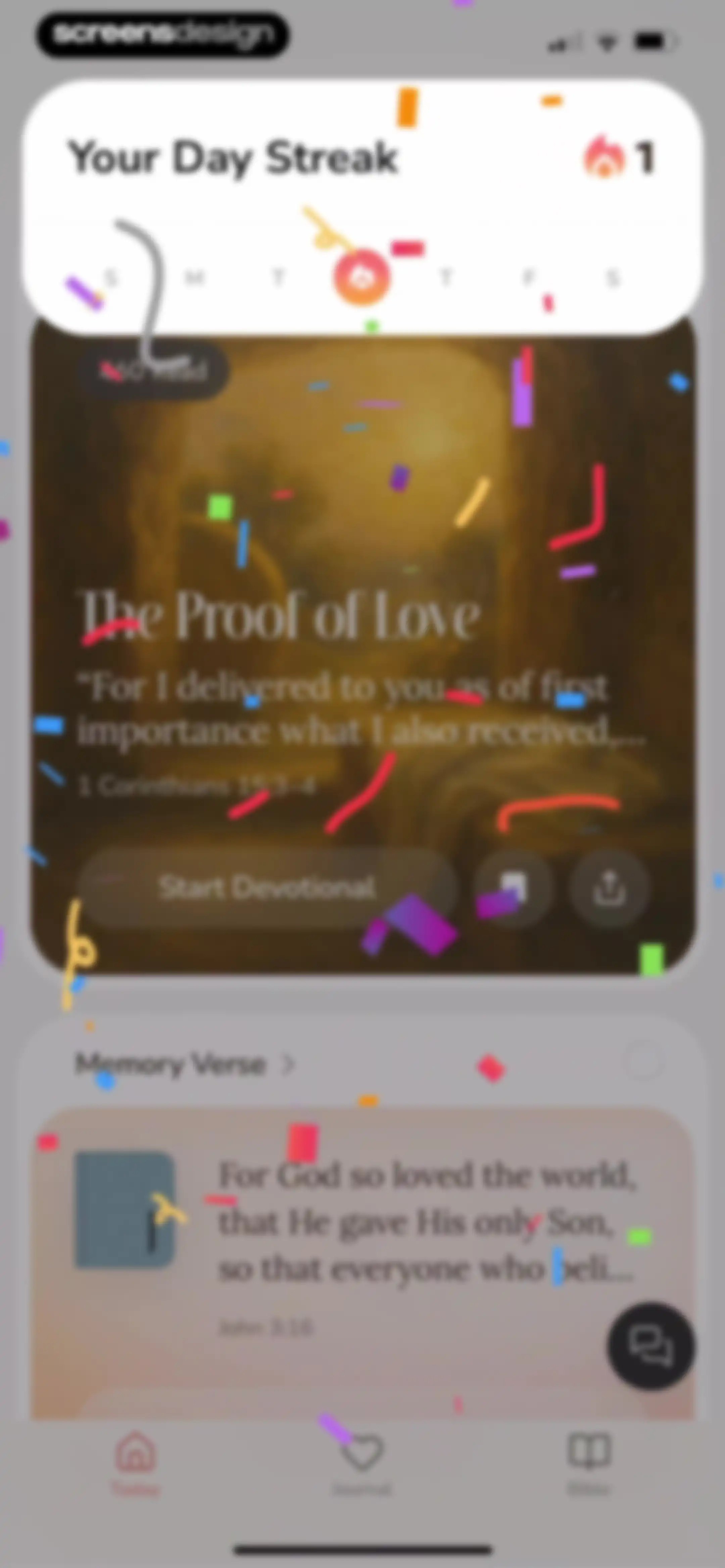 Aura: Pray Deeper, Walk Closer screen 47