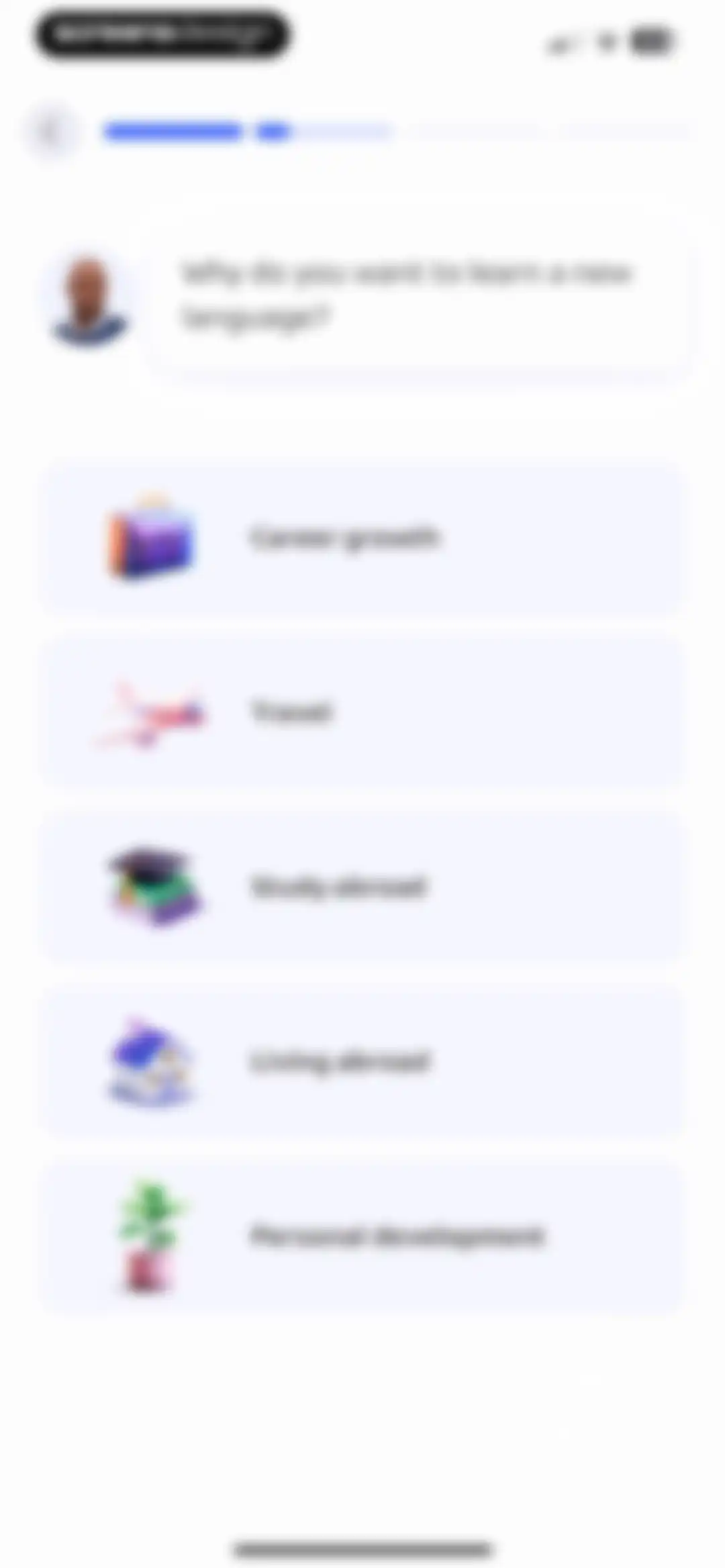 Praktika – AI Language Tutor screen 9