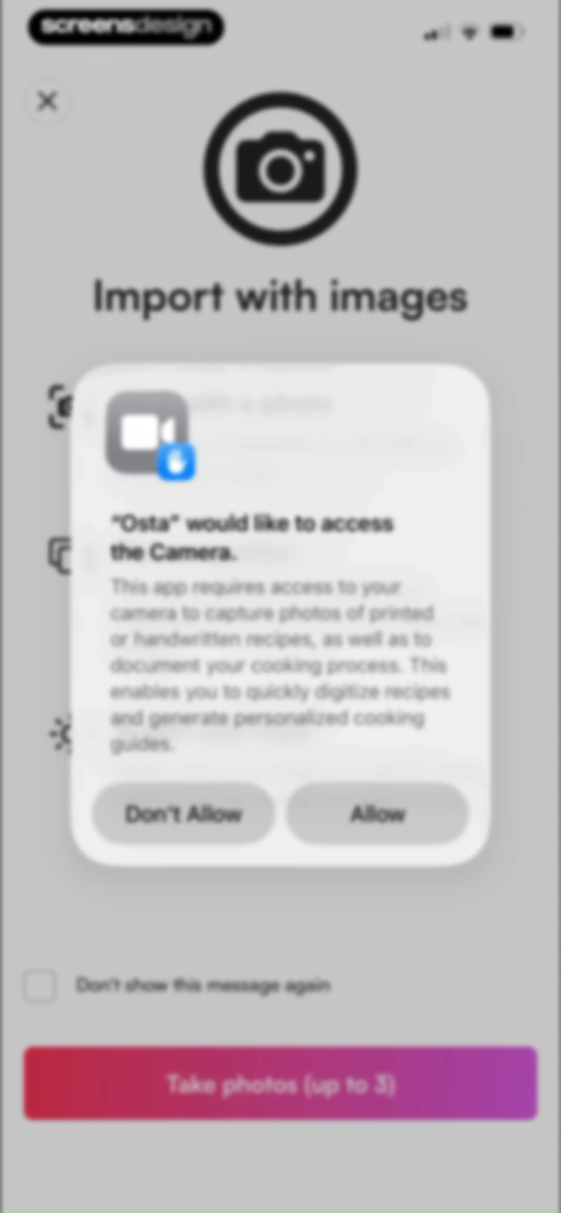 Osta: Save & Share Recipes screen 52