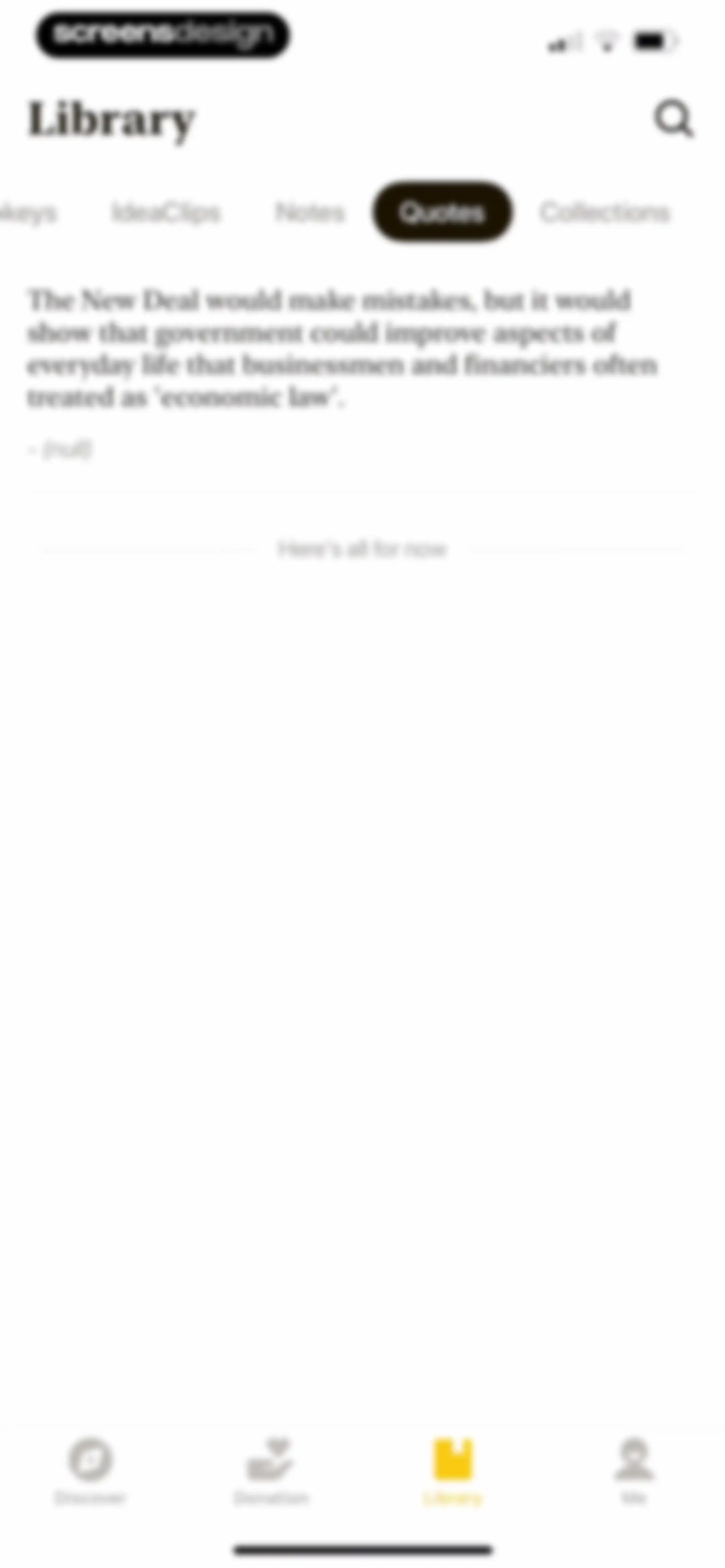 Bookey: Book Ideas for Growth screen 149