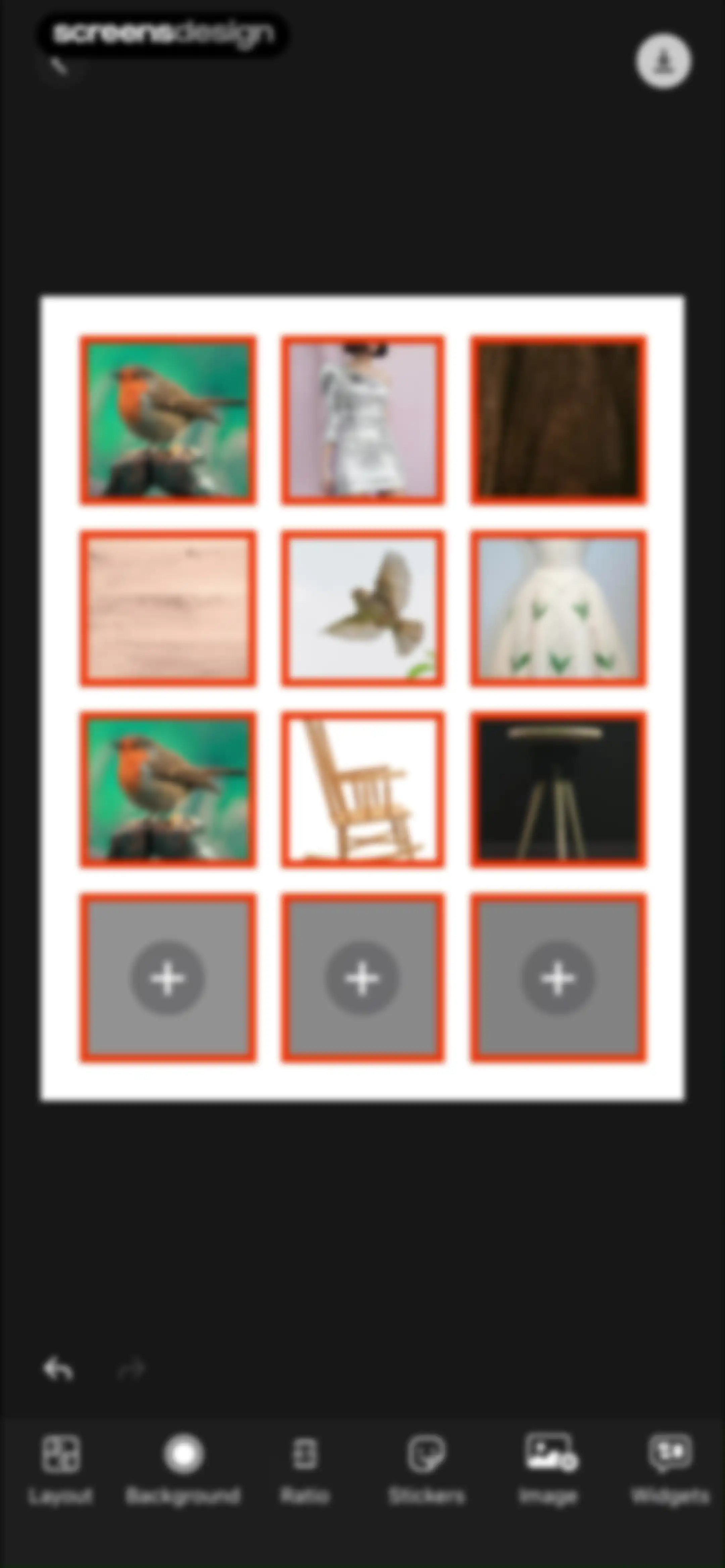 Uplens: Photo & Video Editor screen 44