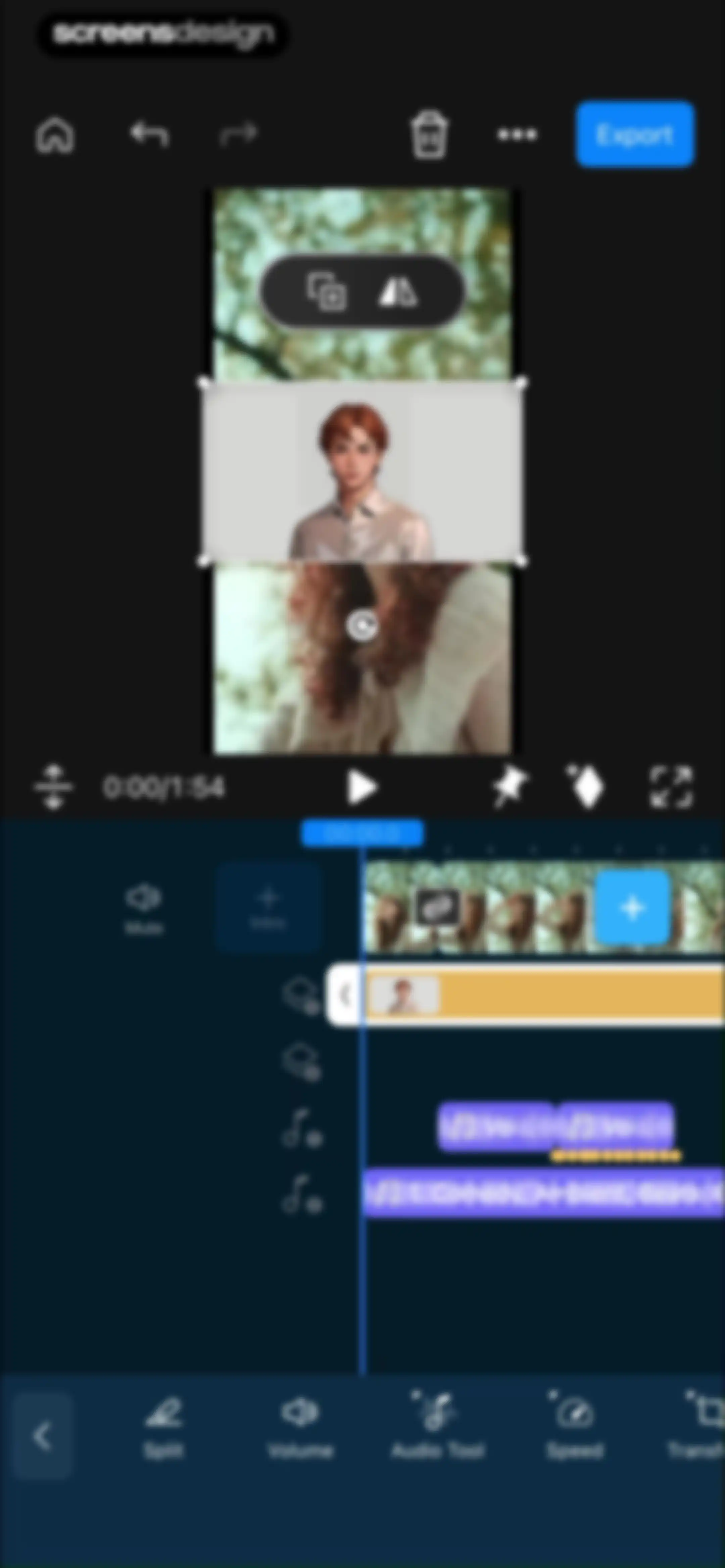 PowerDirector: AI Video Editor screen 133