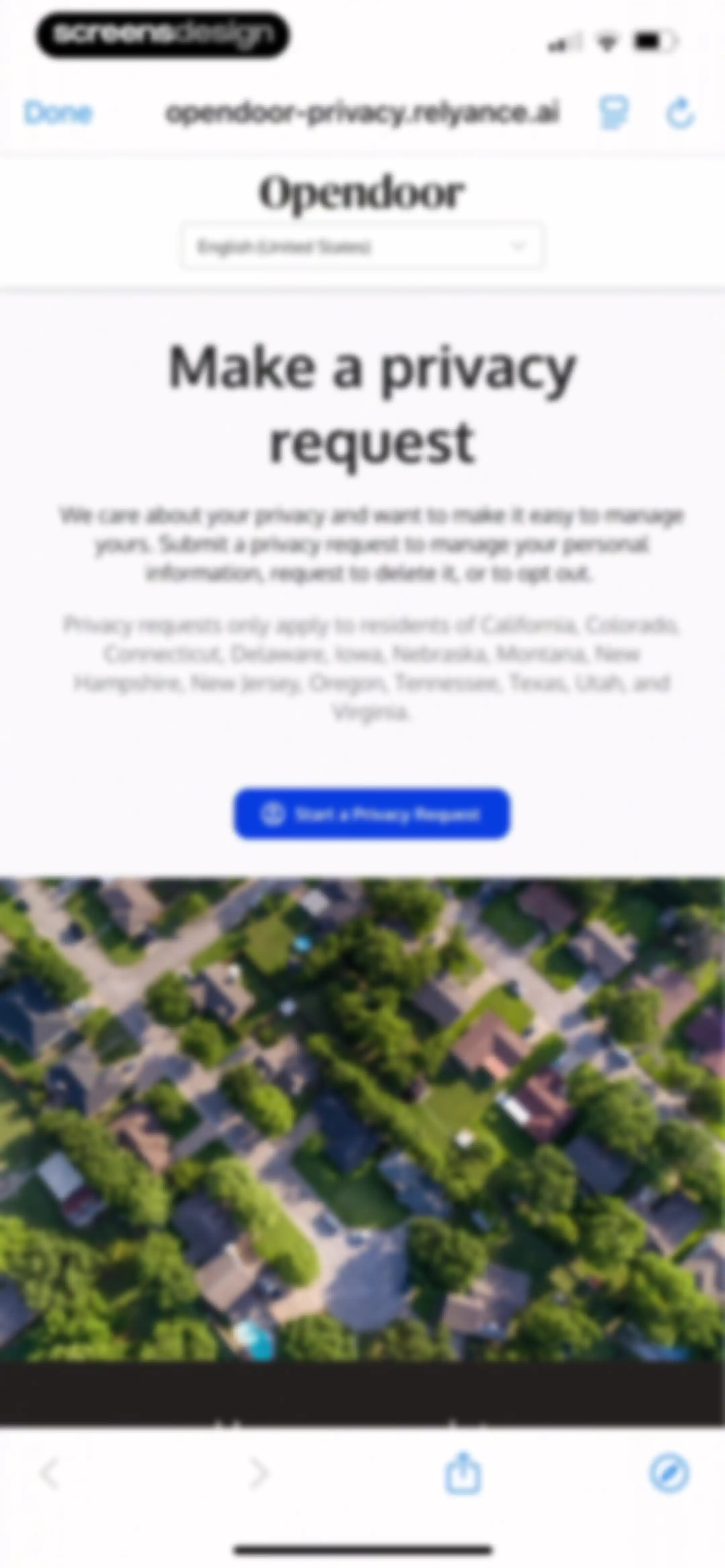 Opendoor: Homes for Sale screen 90