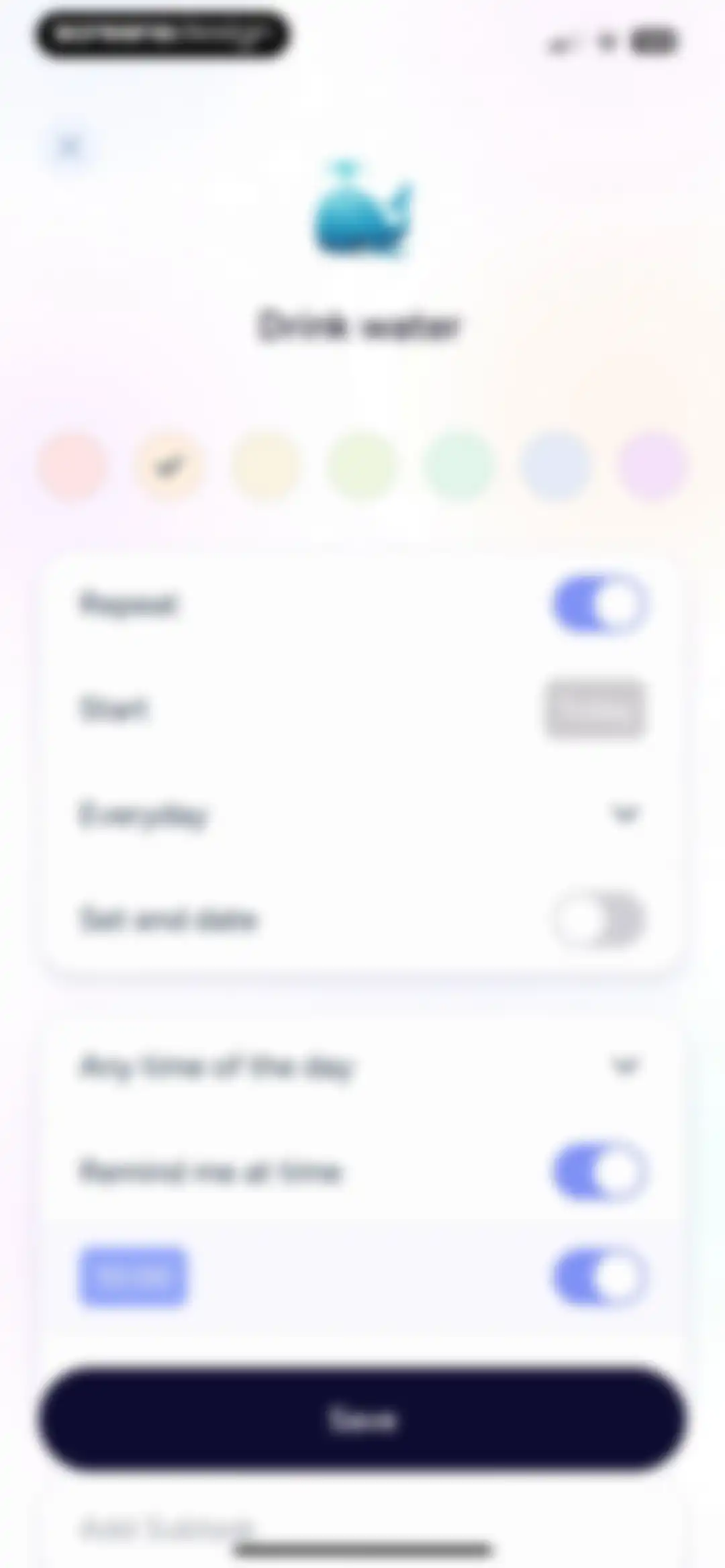 Mindway: Daily Routine Planner screen 46
