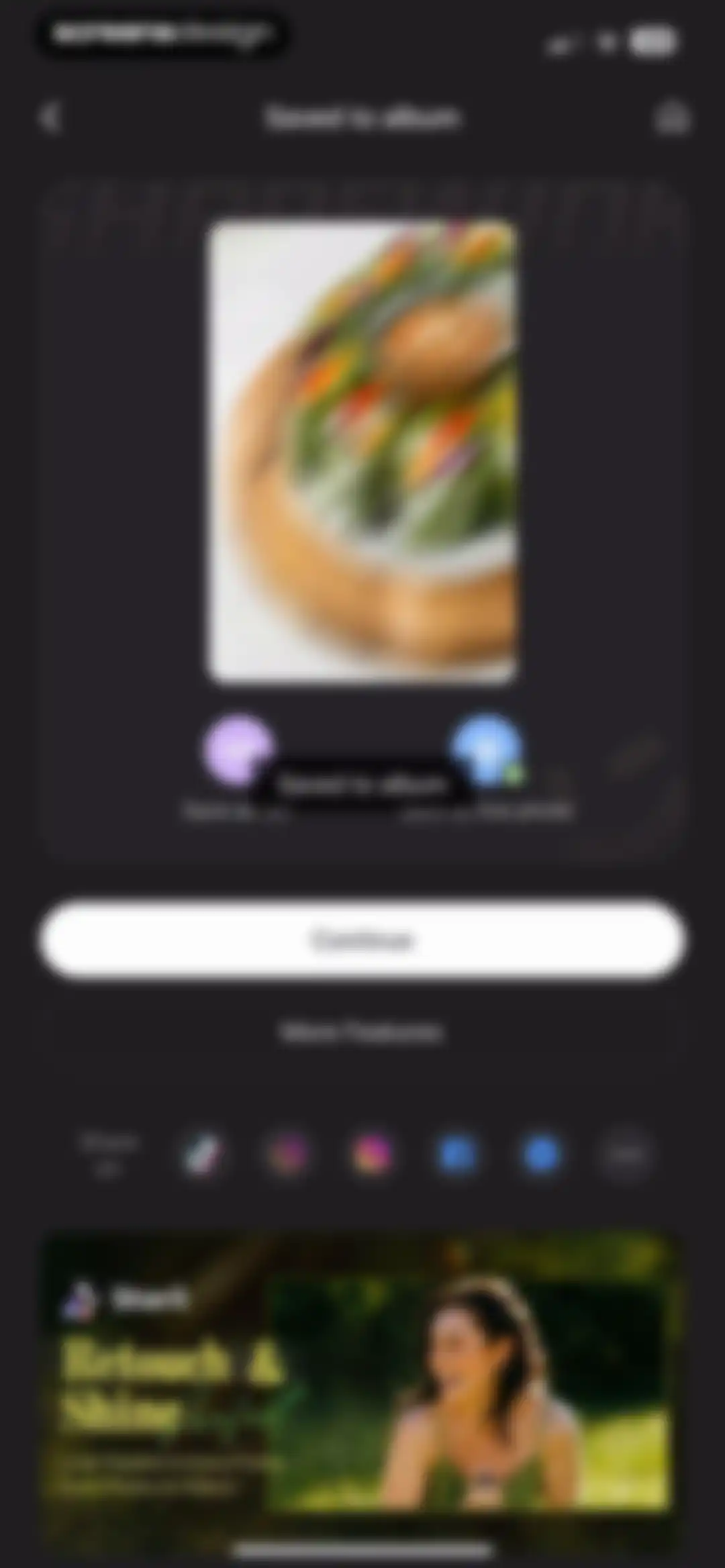 Wink: Video Enhancer & Editor screen 58