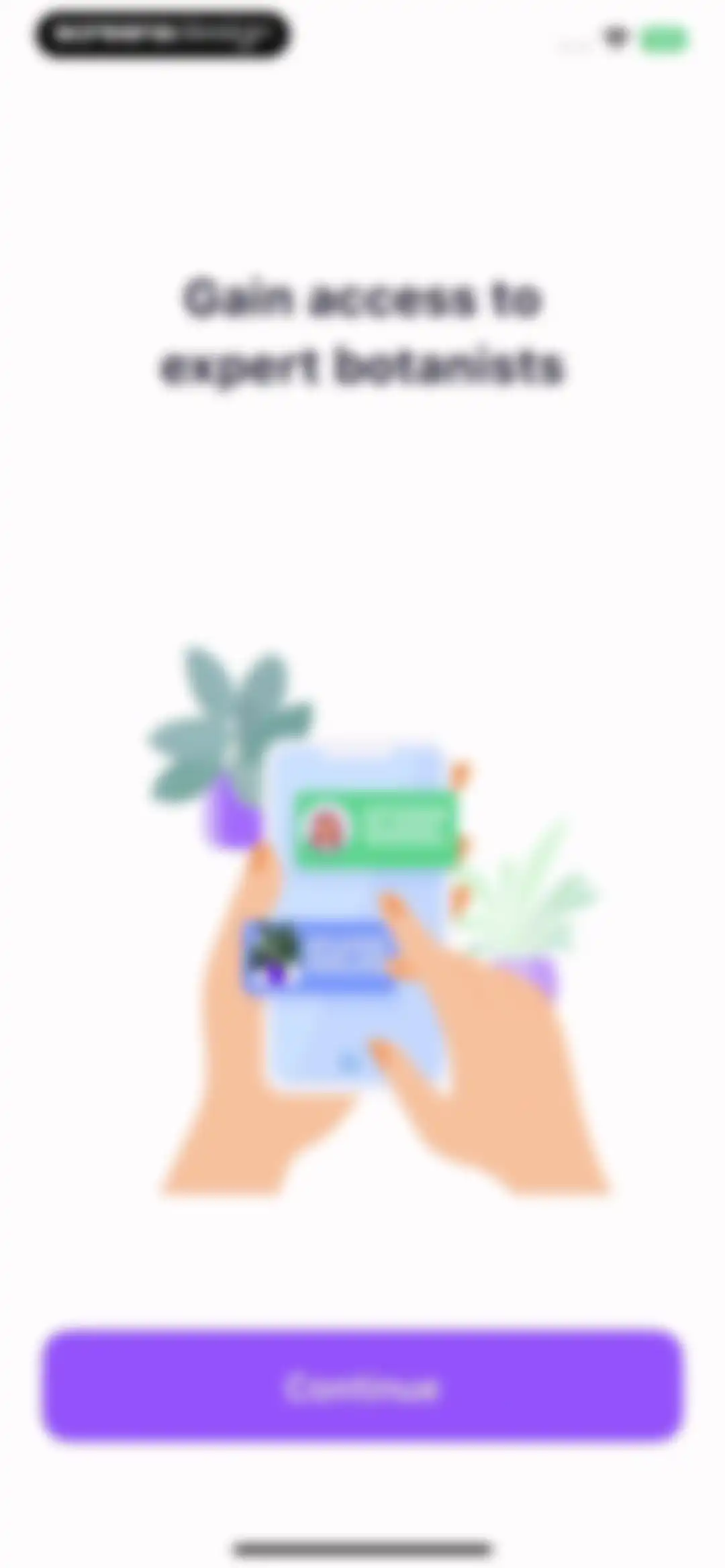 AI Plant Identifier・Care－Lily screen 4