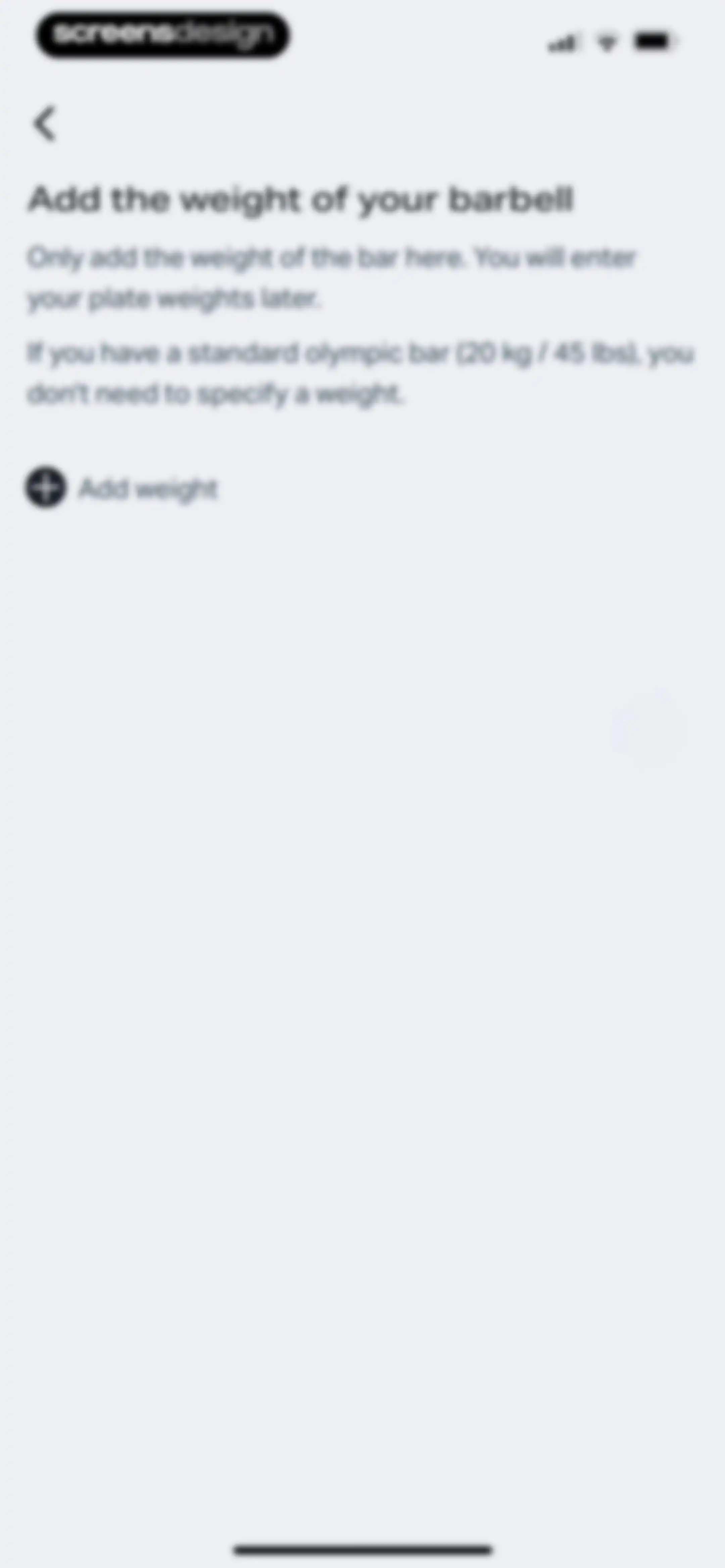 Freeletics: Workouts & Fitness screen 41