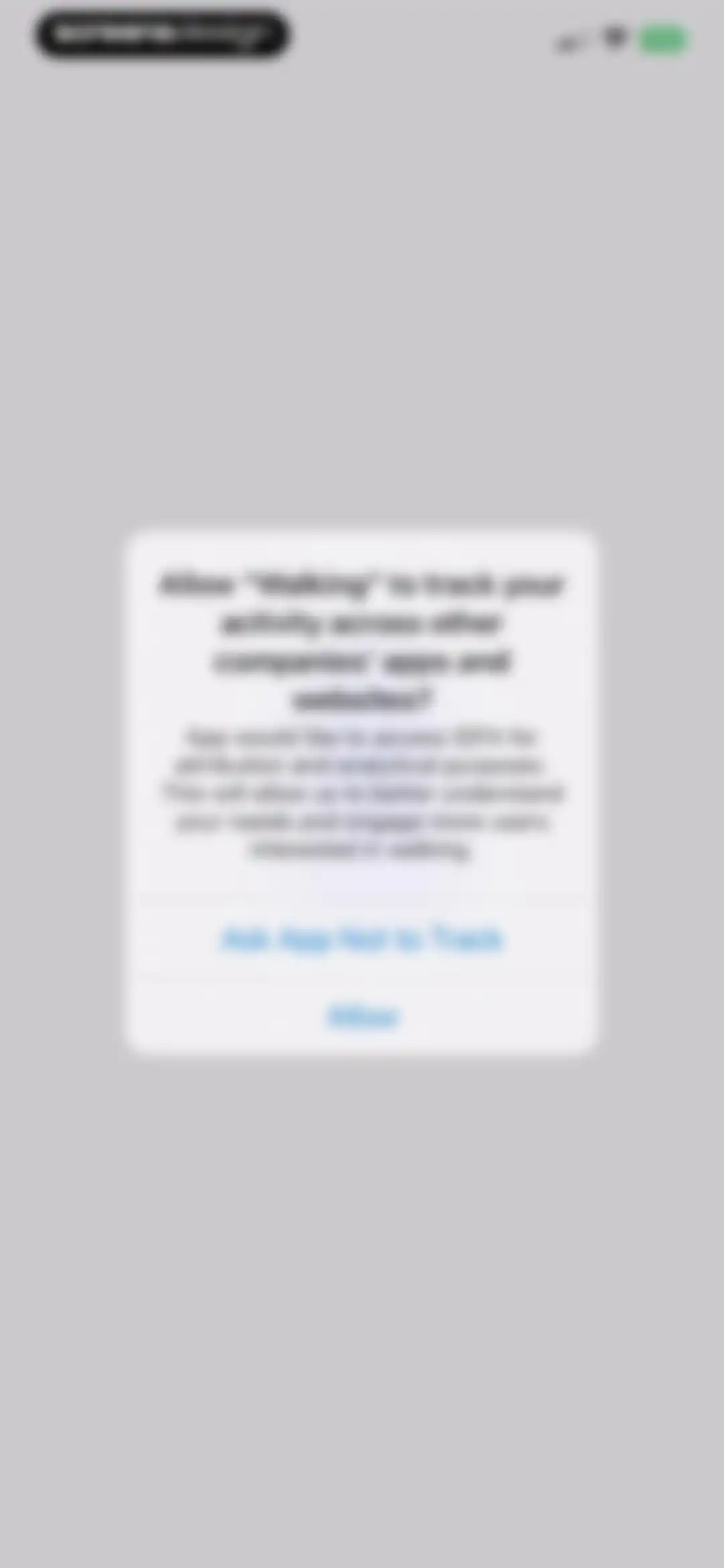 Weight Loss Walking by Slimkit screen 2