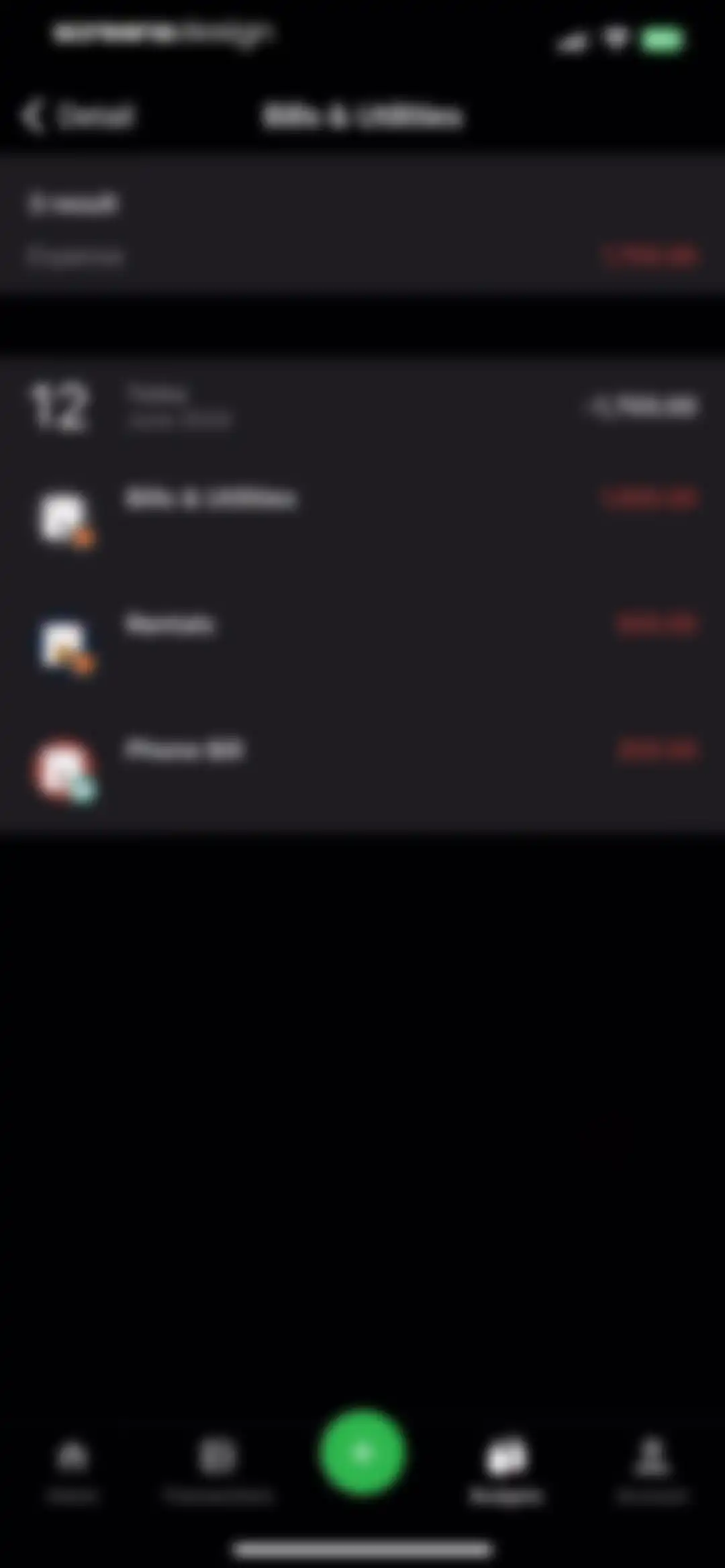 Money Lover: Money Manager screen 87