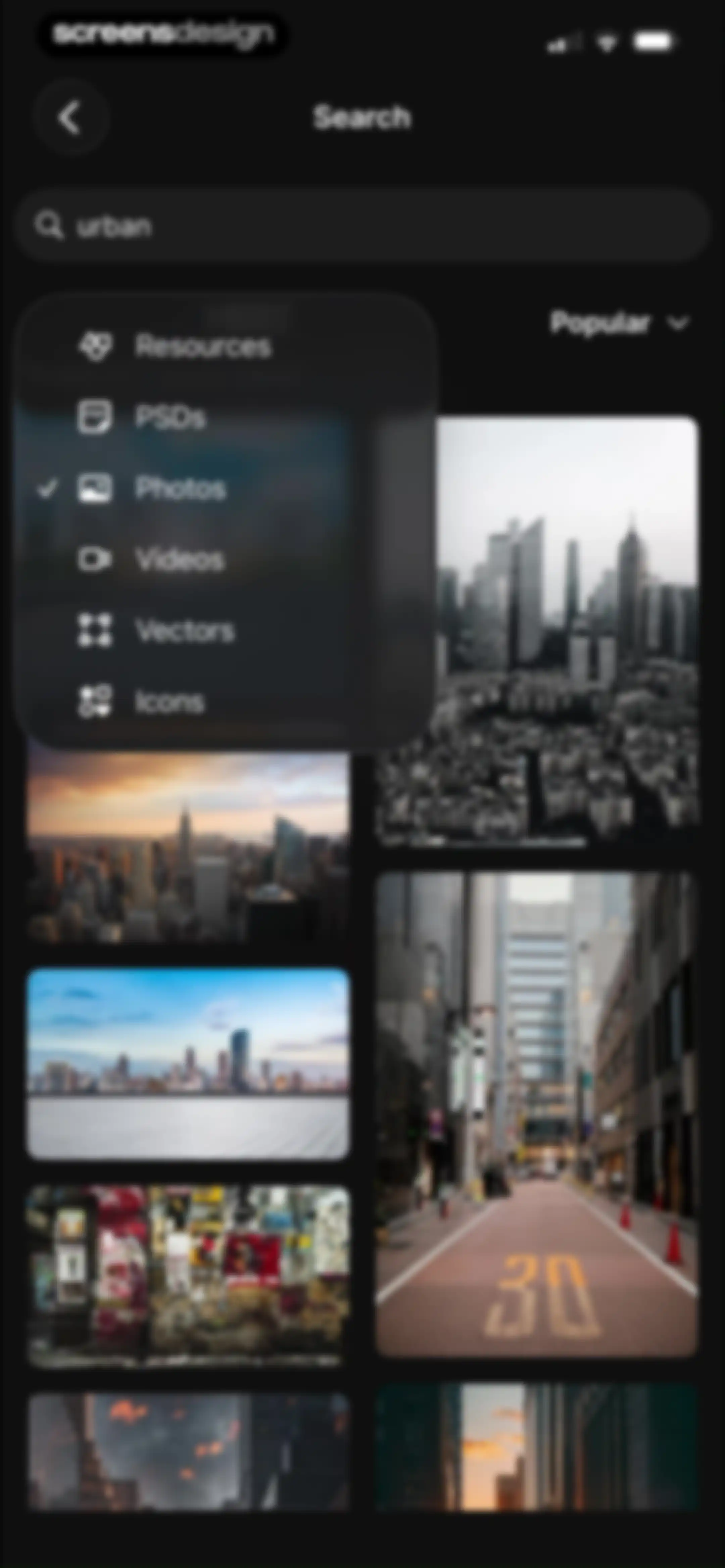 Magnific - AI Video & Image screen 66